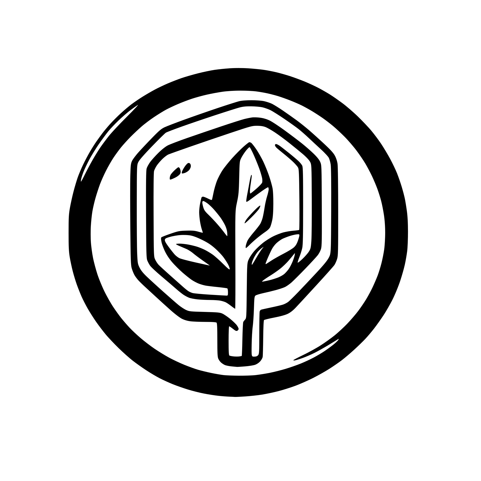AI-generated SVG of a Api maker logo