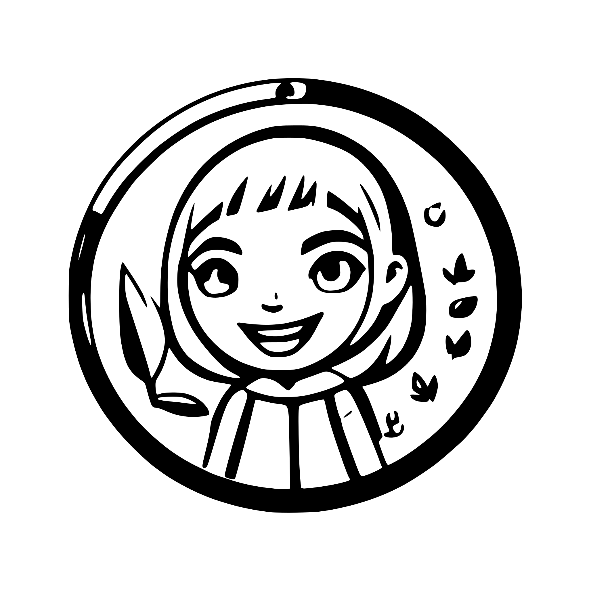 AI-generated SVG of a make image of a  icon for apps