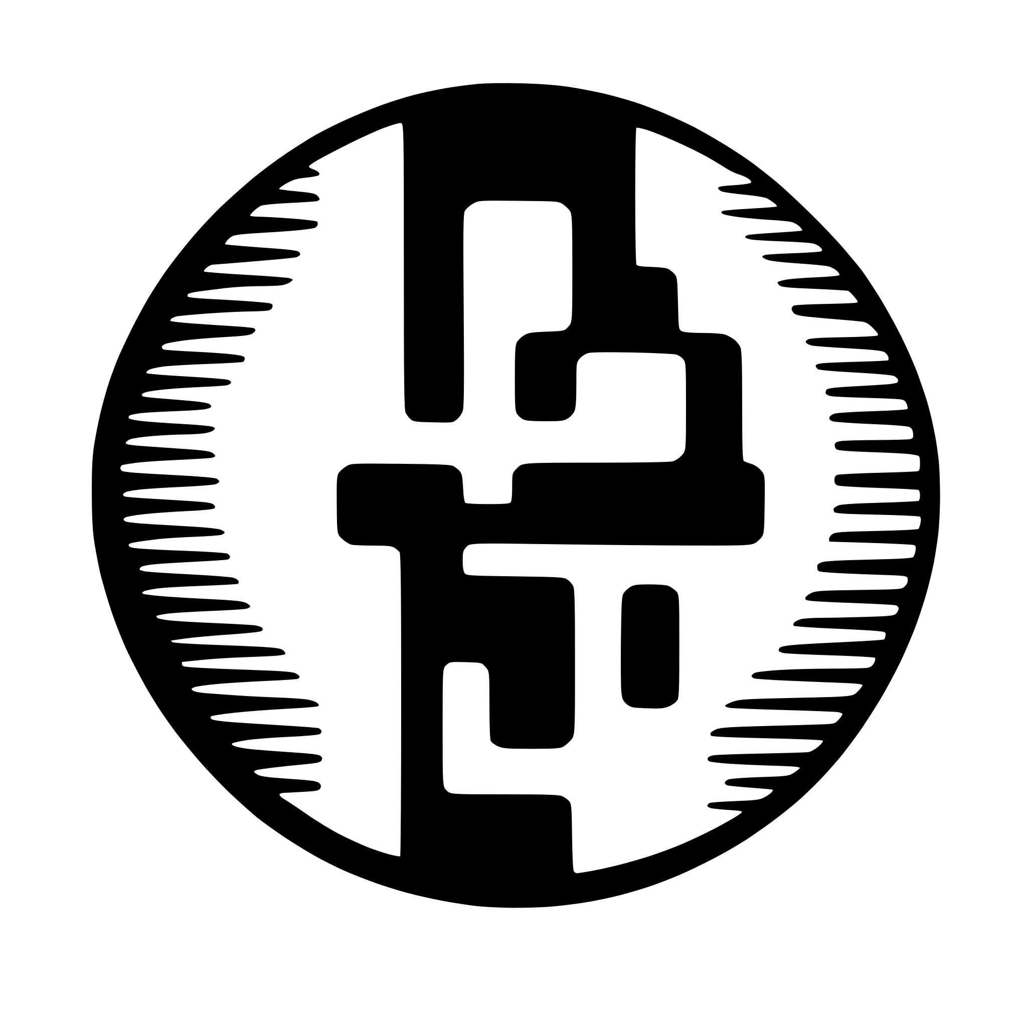 AI-generated SVG of 'rounded circle'