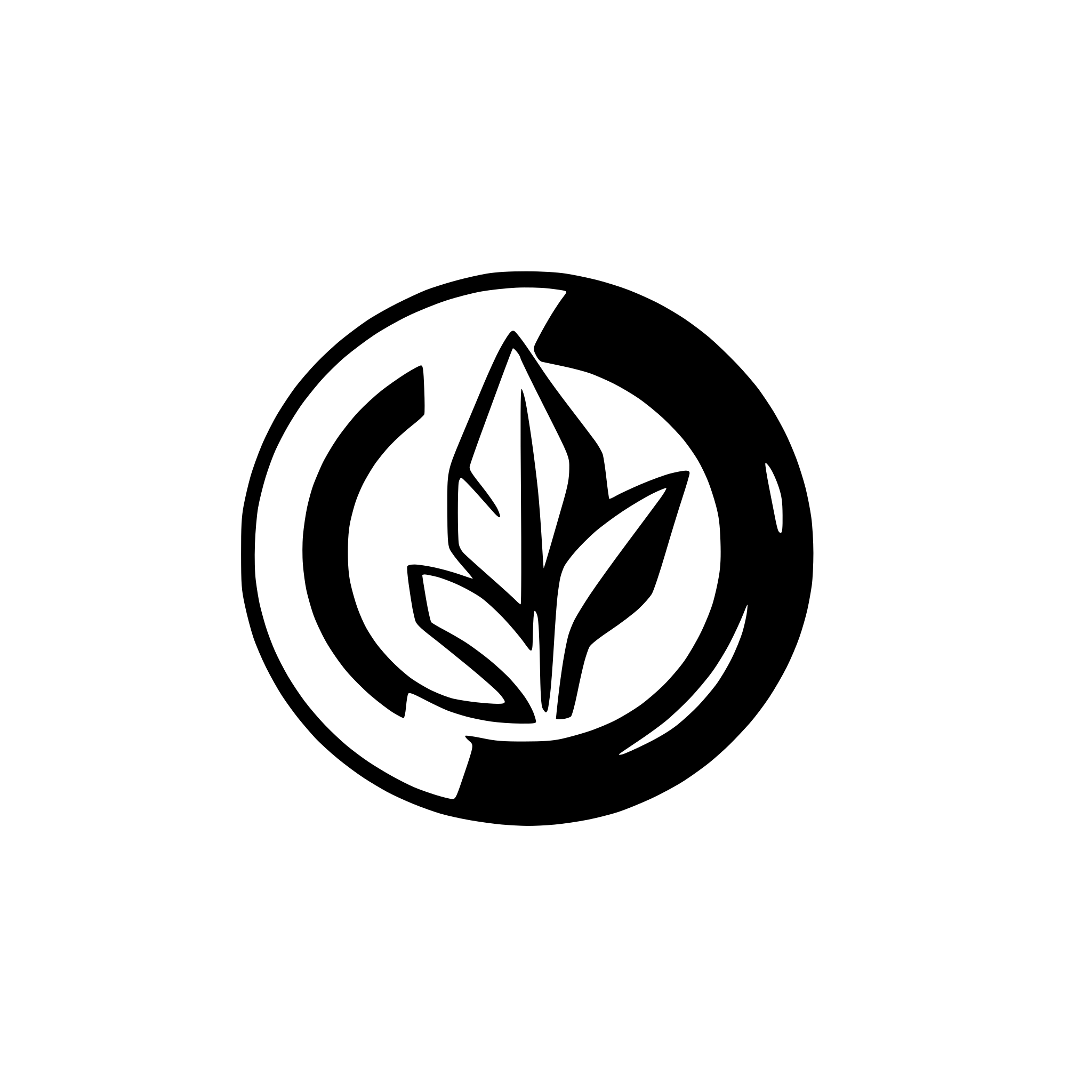 AI-generated SVG of a Minimalist logo.