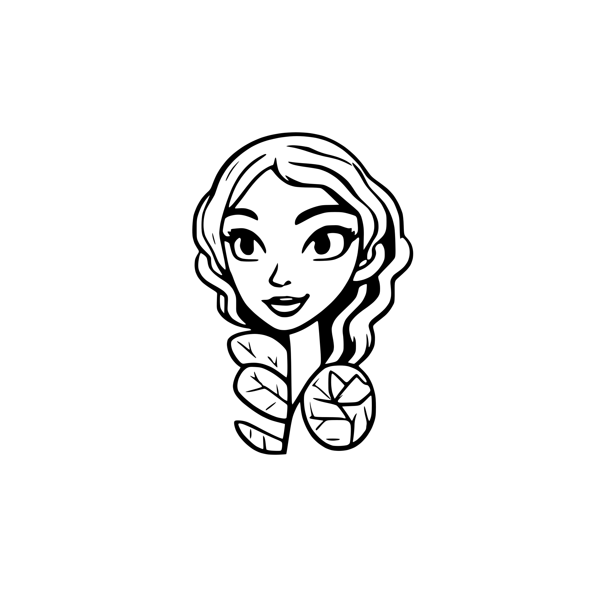 AI-generated SVG of a Ecommerce