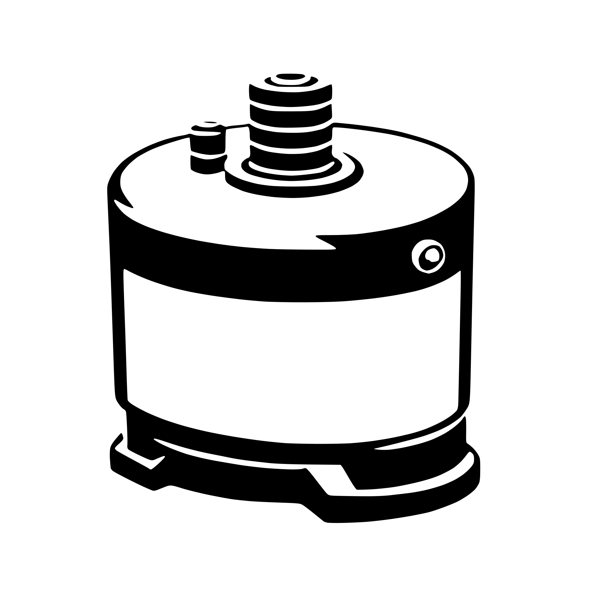 AI-generated SVG of 'Generator'