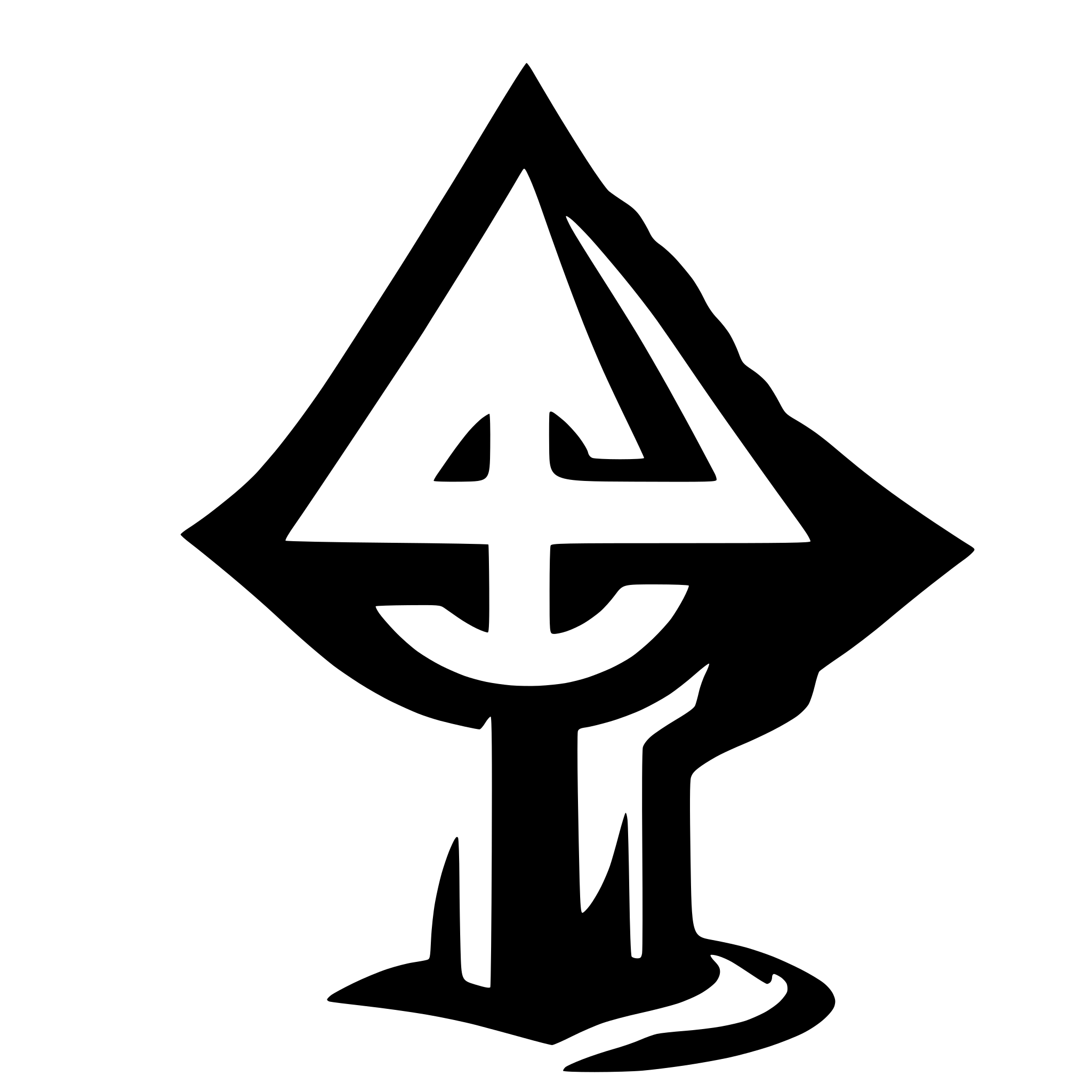 AI-generated SVG of 'alpha symbol'