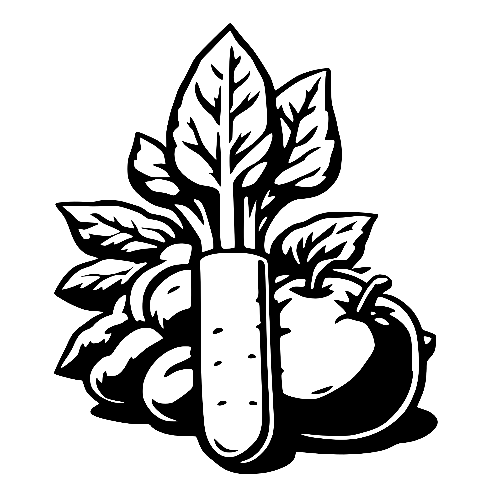 AI-generated SVG of 'Generate vegetables'