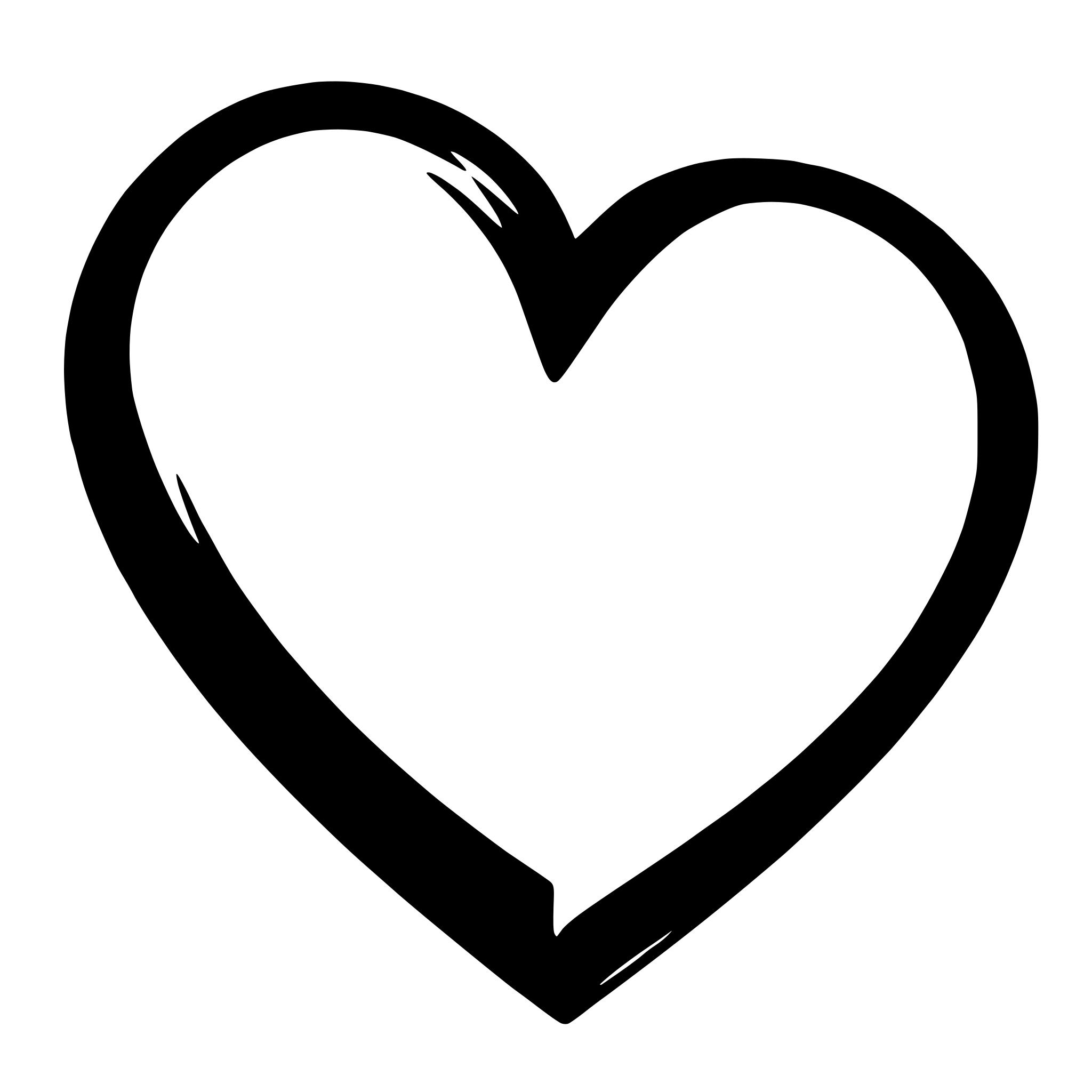 AI-generated SVG of 'valentine's heart'