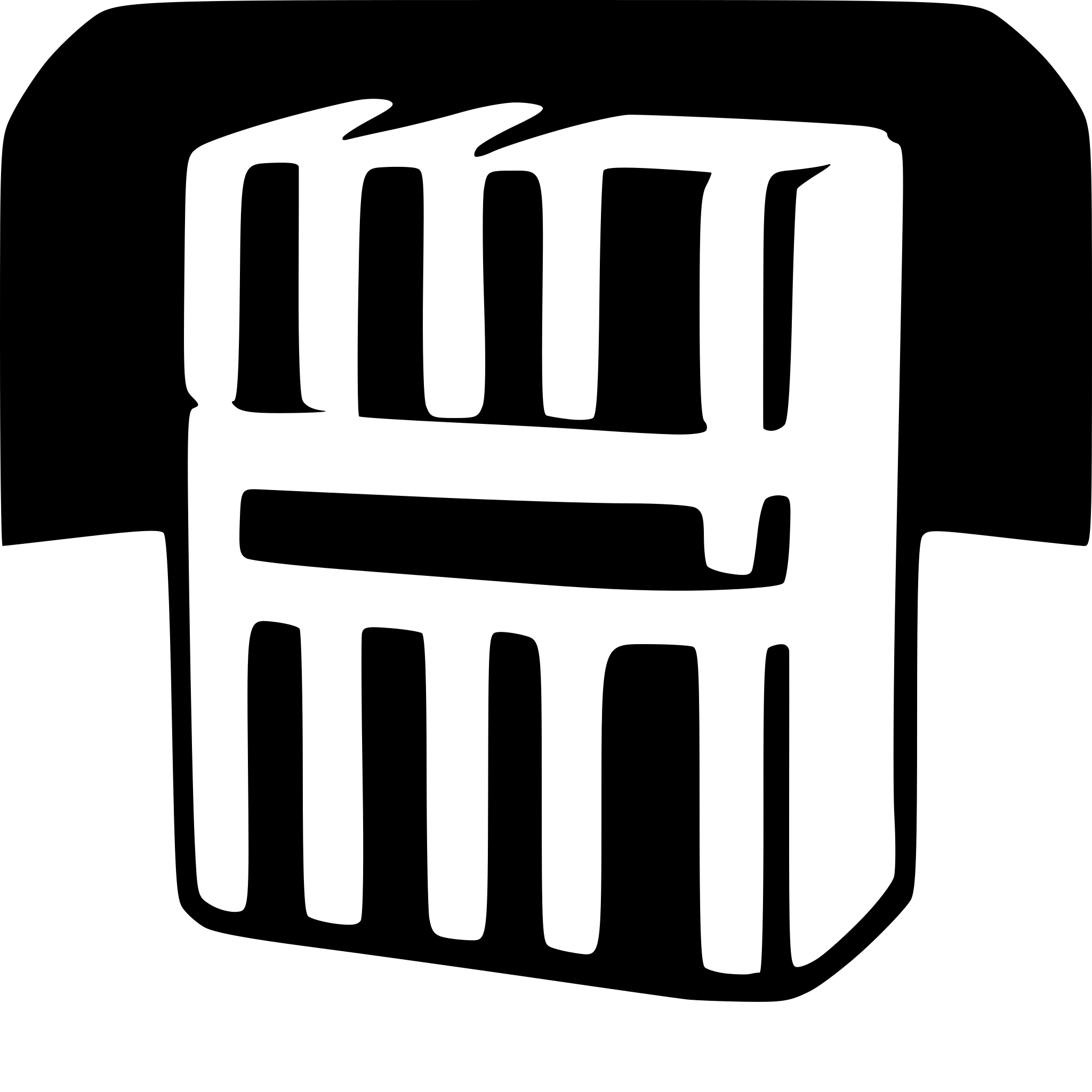 AI-generated SVG of 'box in 3D'