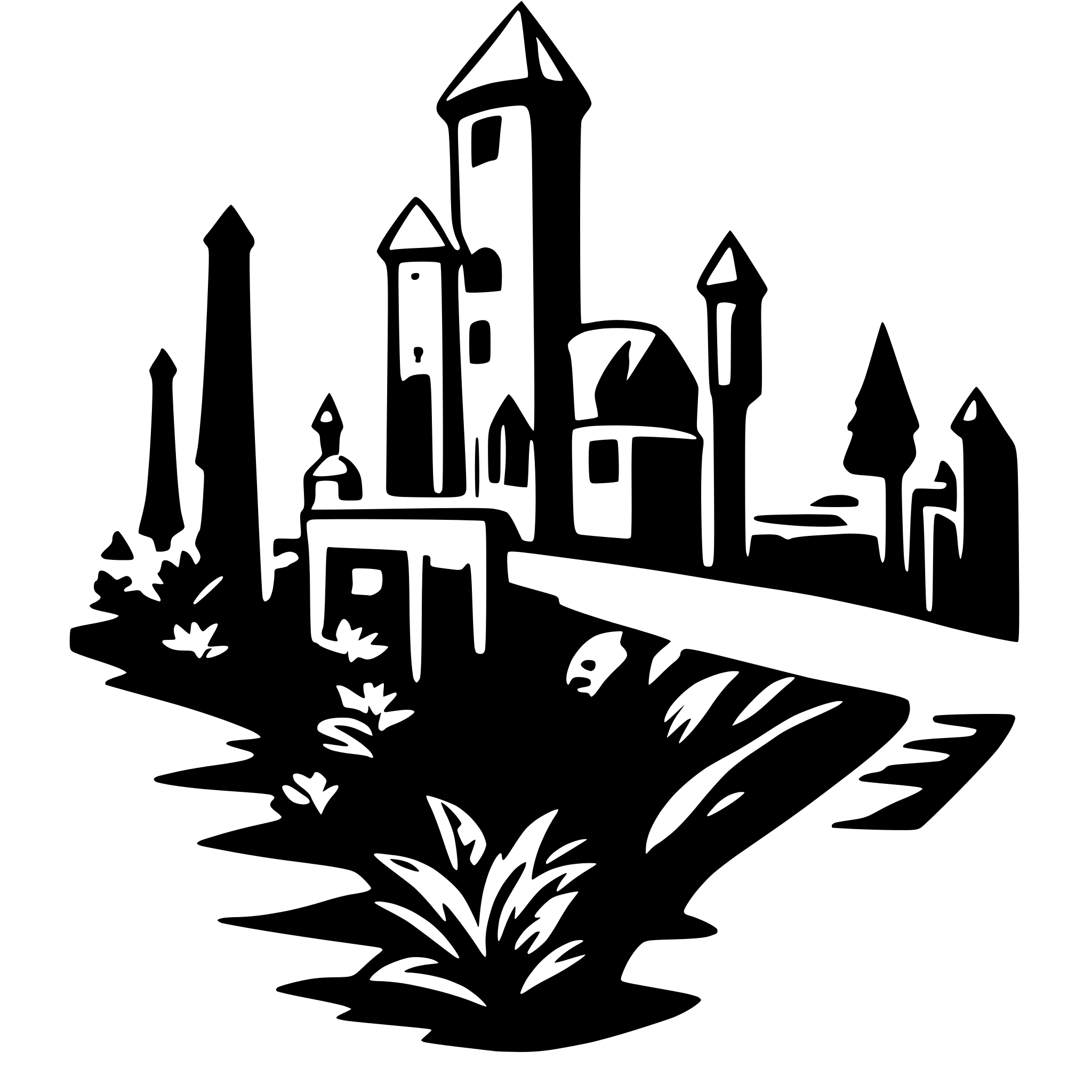 AI-generated SVG of 'GMX'