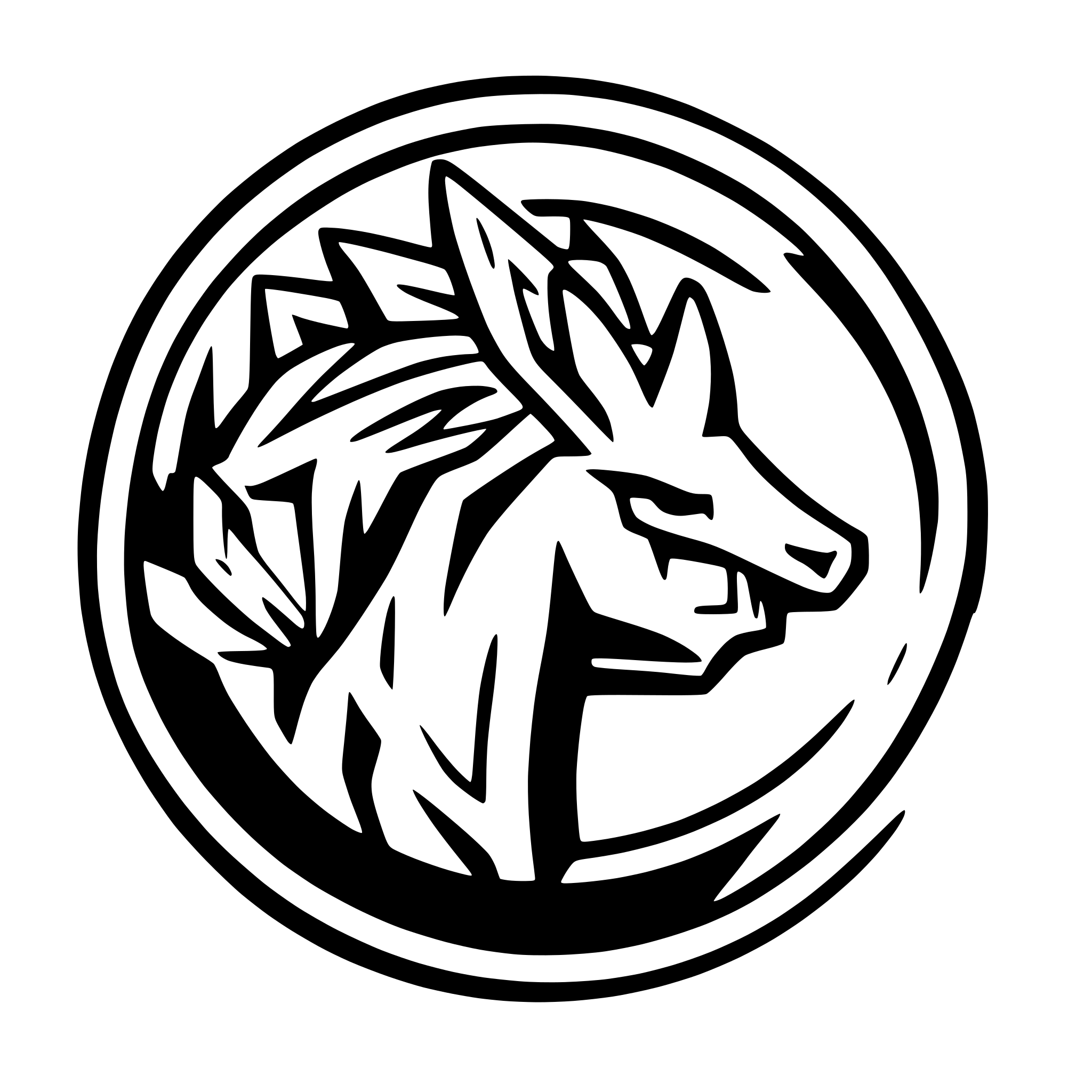 AI-generated SVG of 'Harsh War Pegasus'