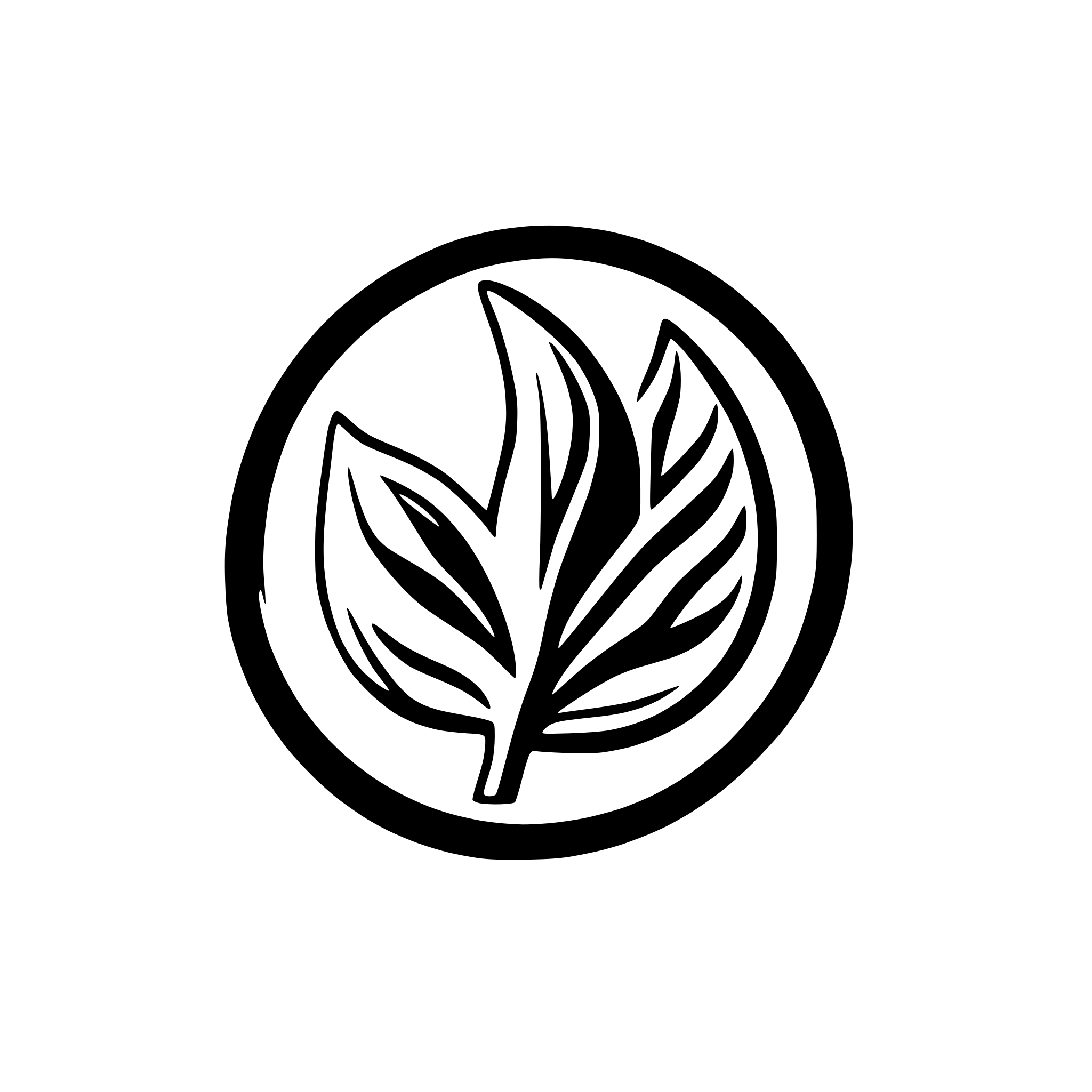 AI-generated SVG of a shape, logo, clip art