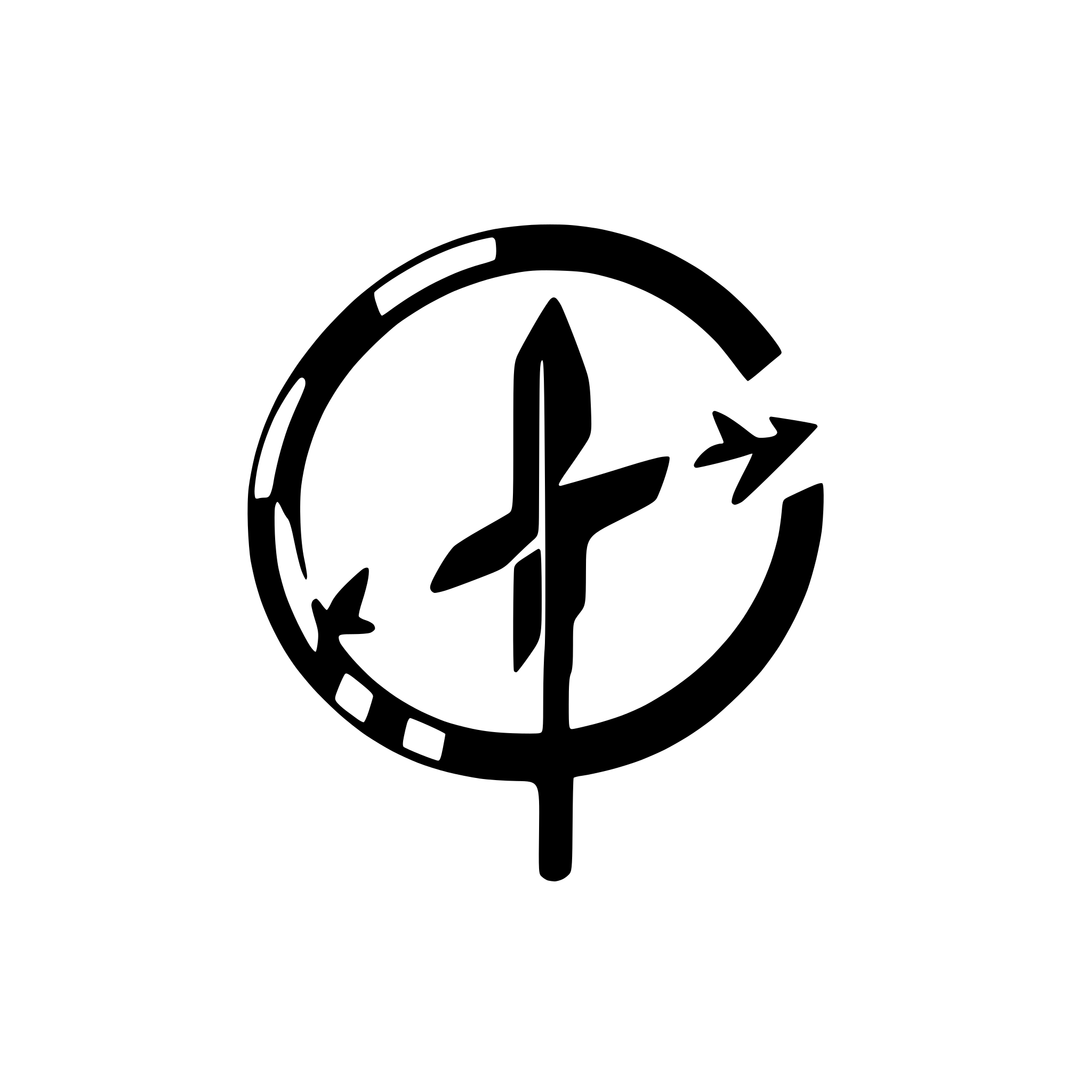 AI-generated SVG of a arrow hit circles