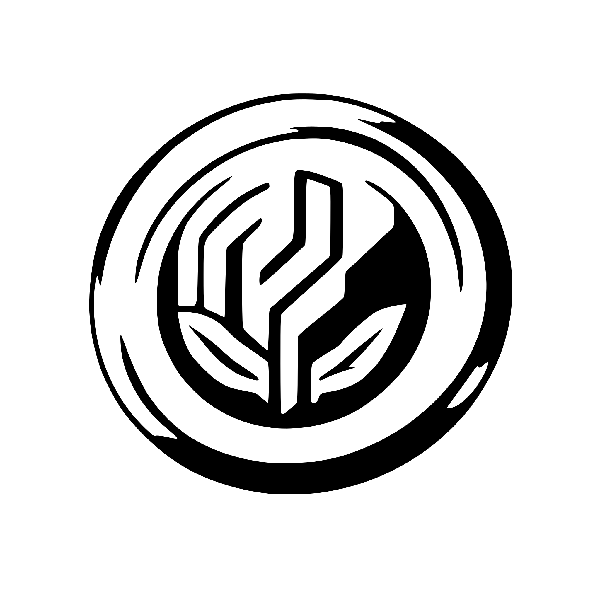 AI-generated SVG of a letters ZTM