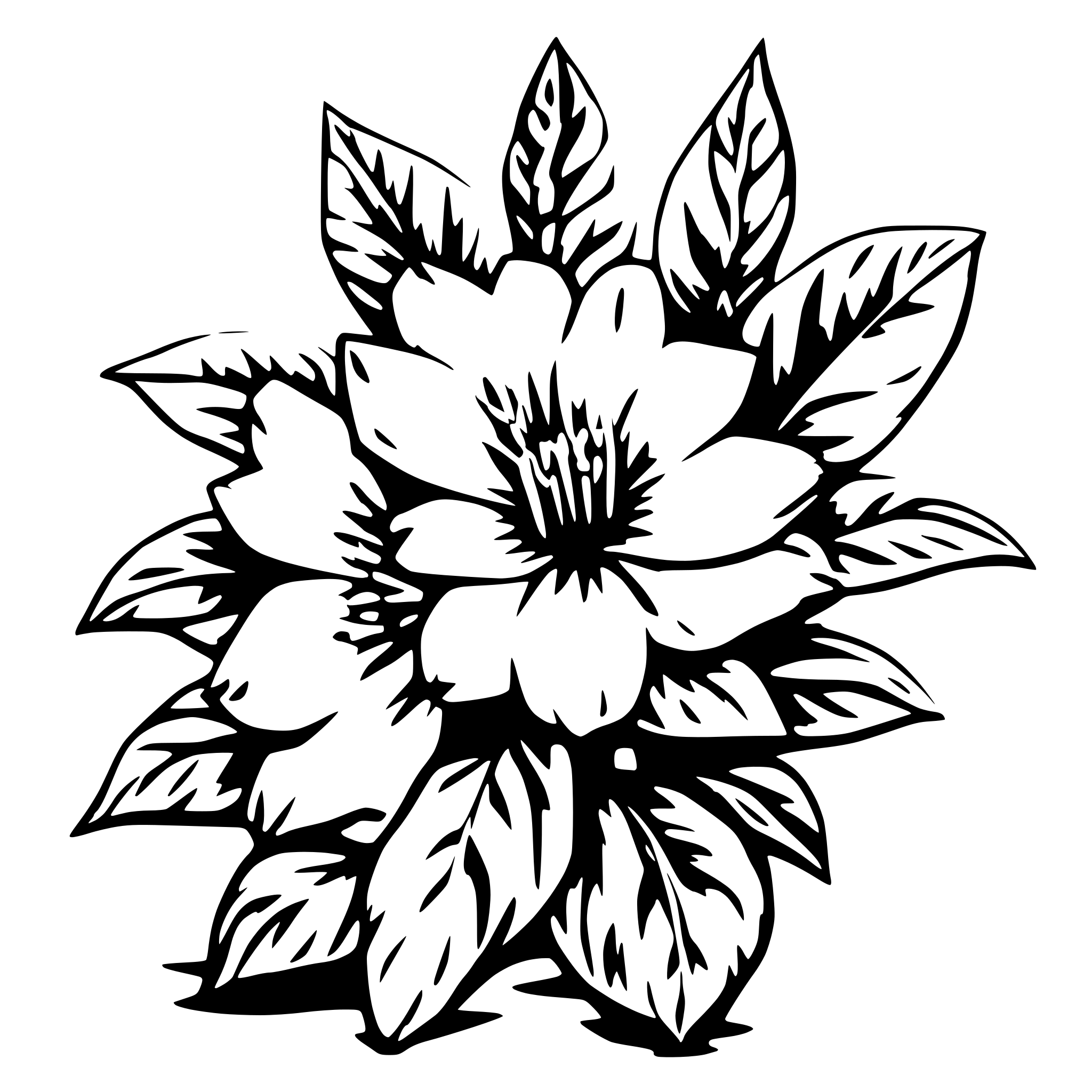 AI-generated SVG of 'Красивая фавиконка для сайта cerebium'
