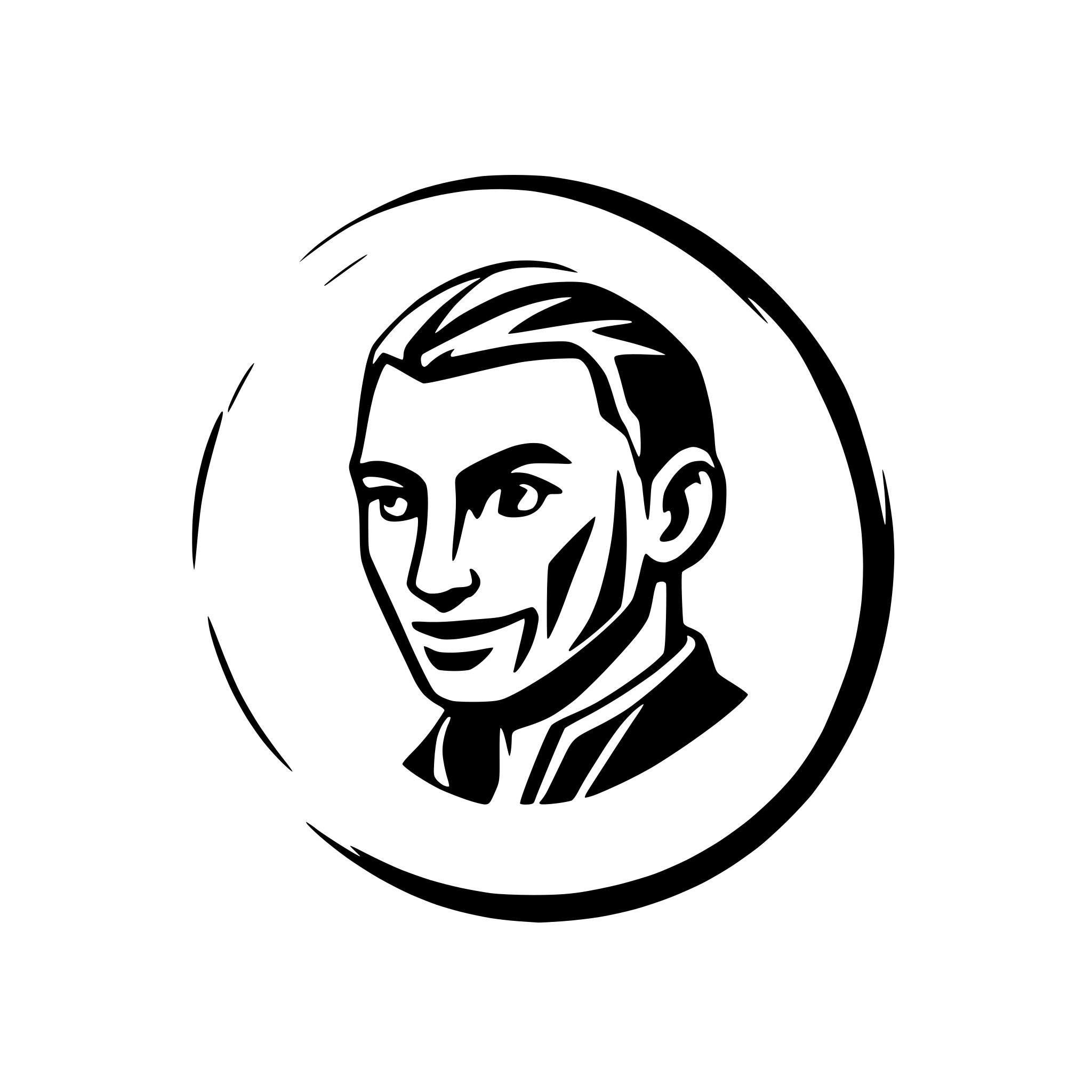 AI-generated SVG of a web developer logo with text "topalov" only