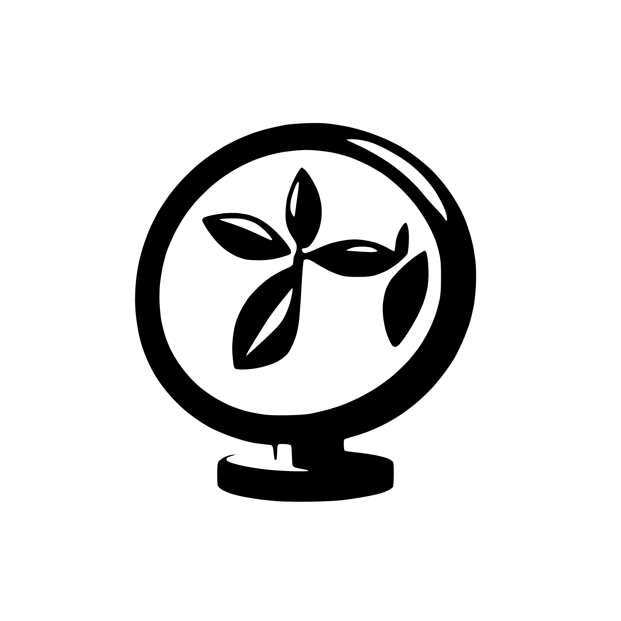 AI-generated SVG of a no search results