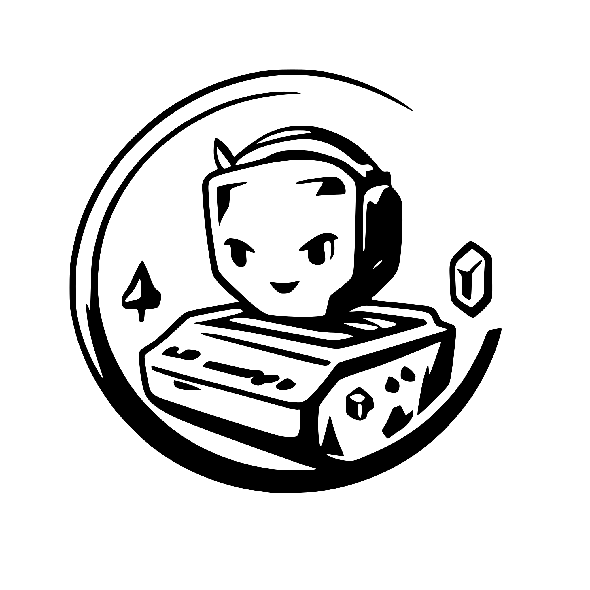 AI-generated SVG of a THE PHRASE "VISCIOUS N' DELICIOUS" AS A GAMING STREAMER'S LOGO