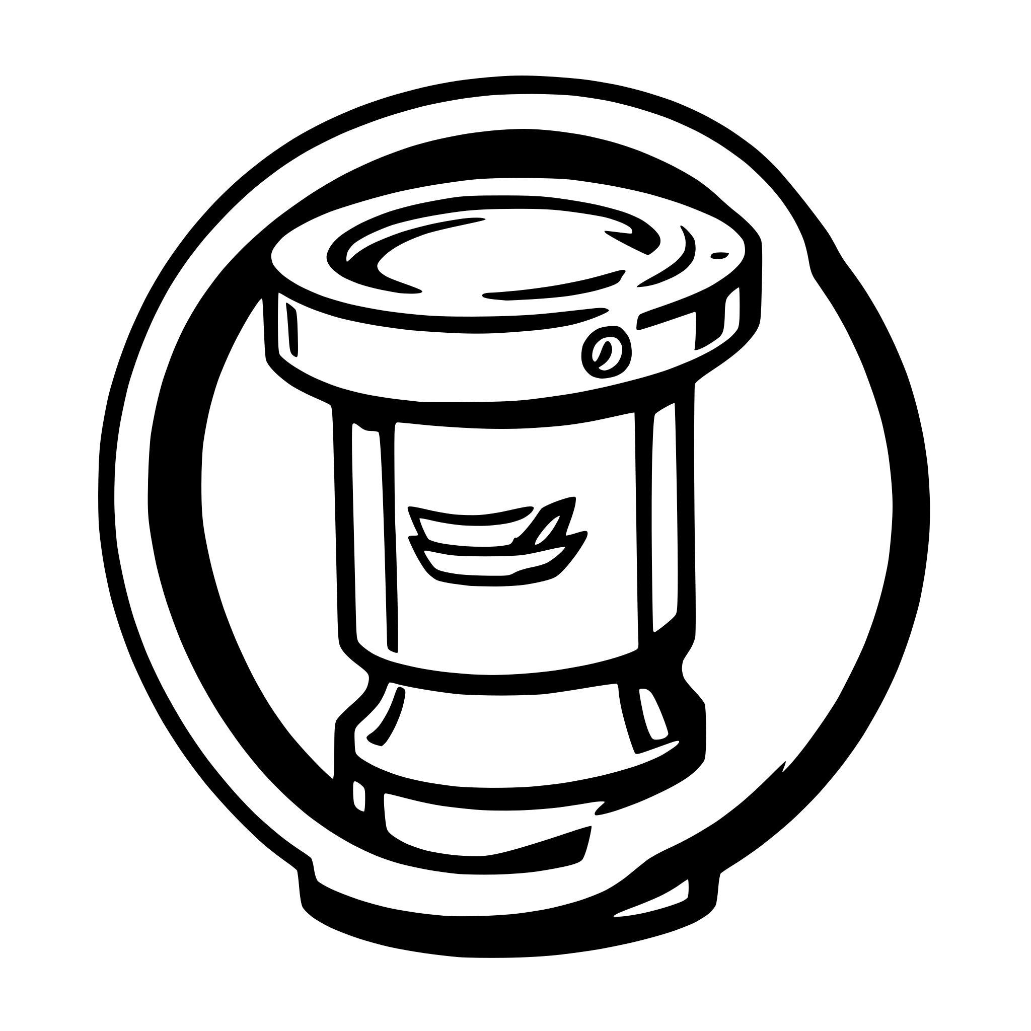AI-generated SVG of a Engine Piston