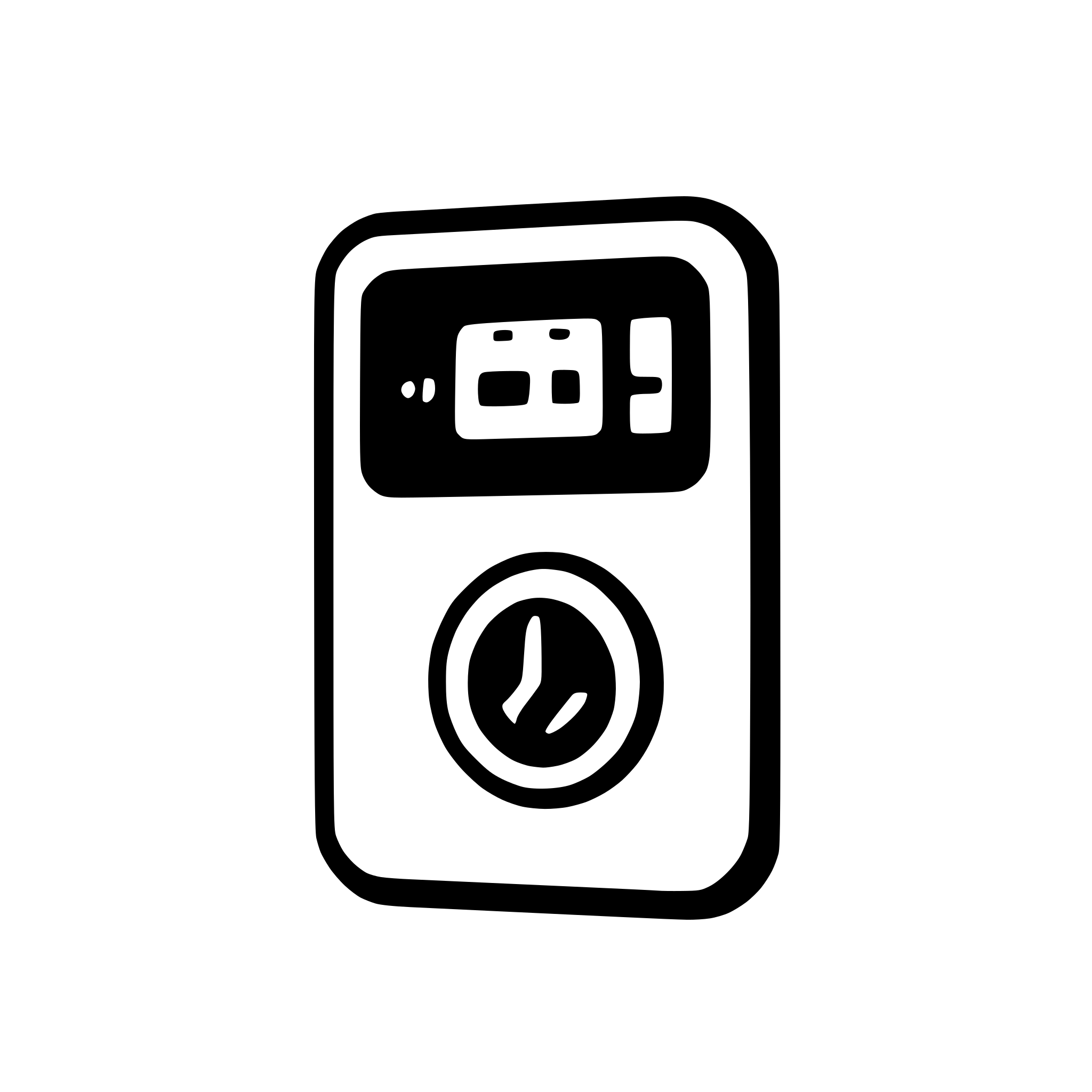 AI-generated SVG of a main icon for app is named "SolController" and it's main goal is controlling custom devices like door locks and lights