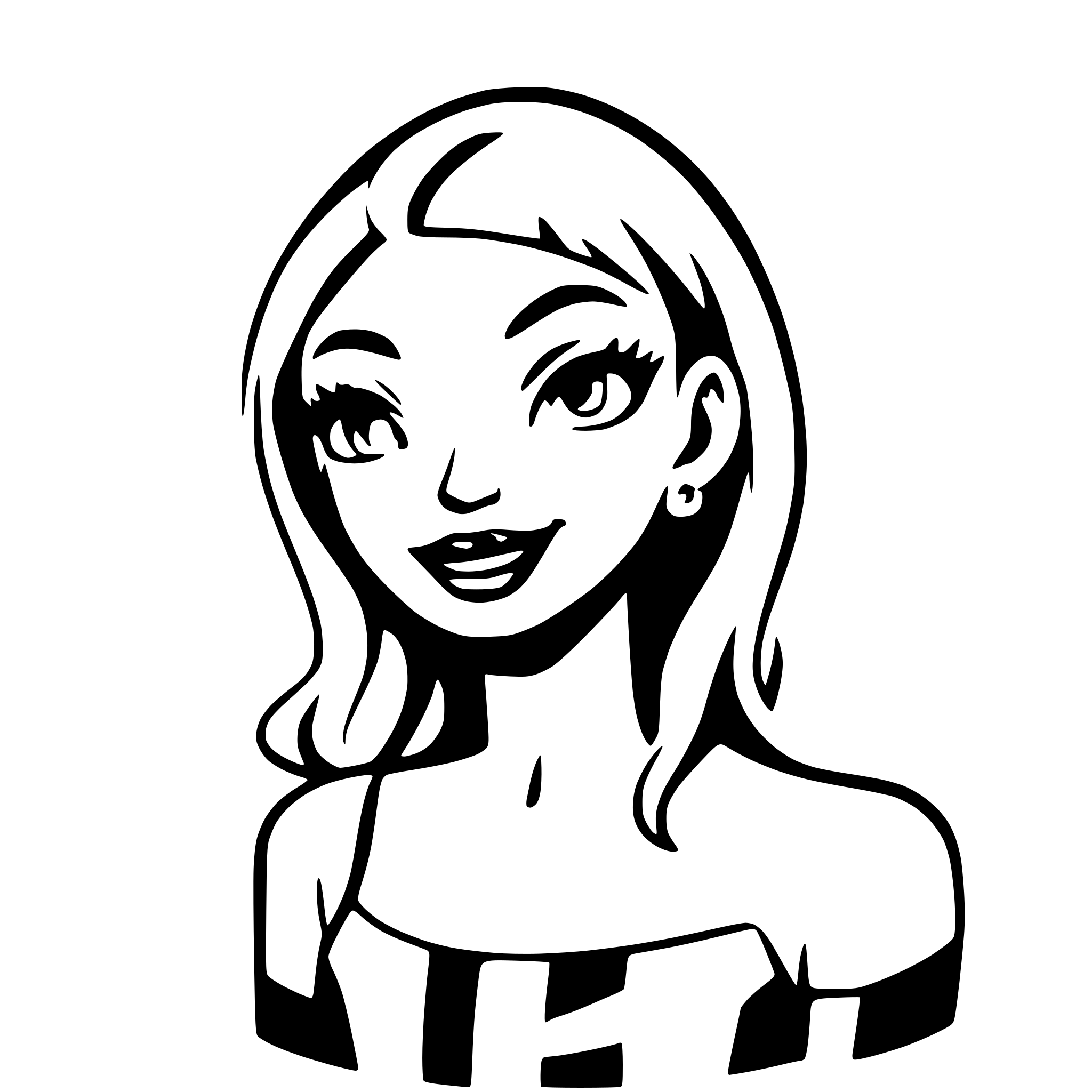 AI-generated SVG of a aqua therapy