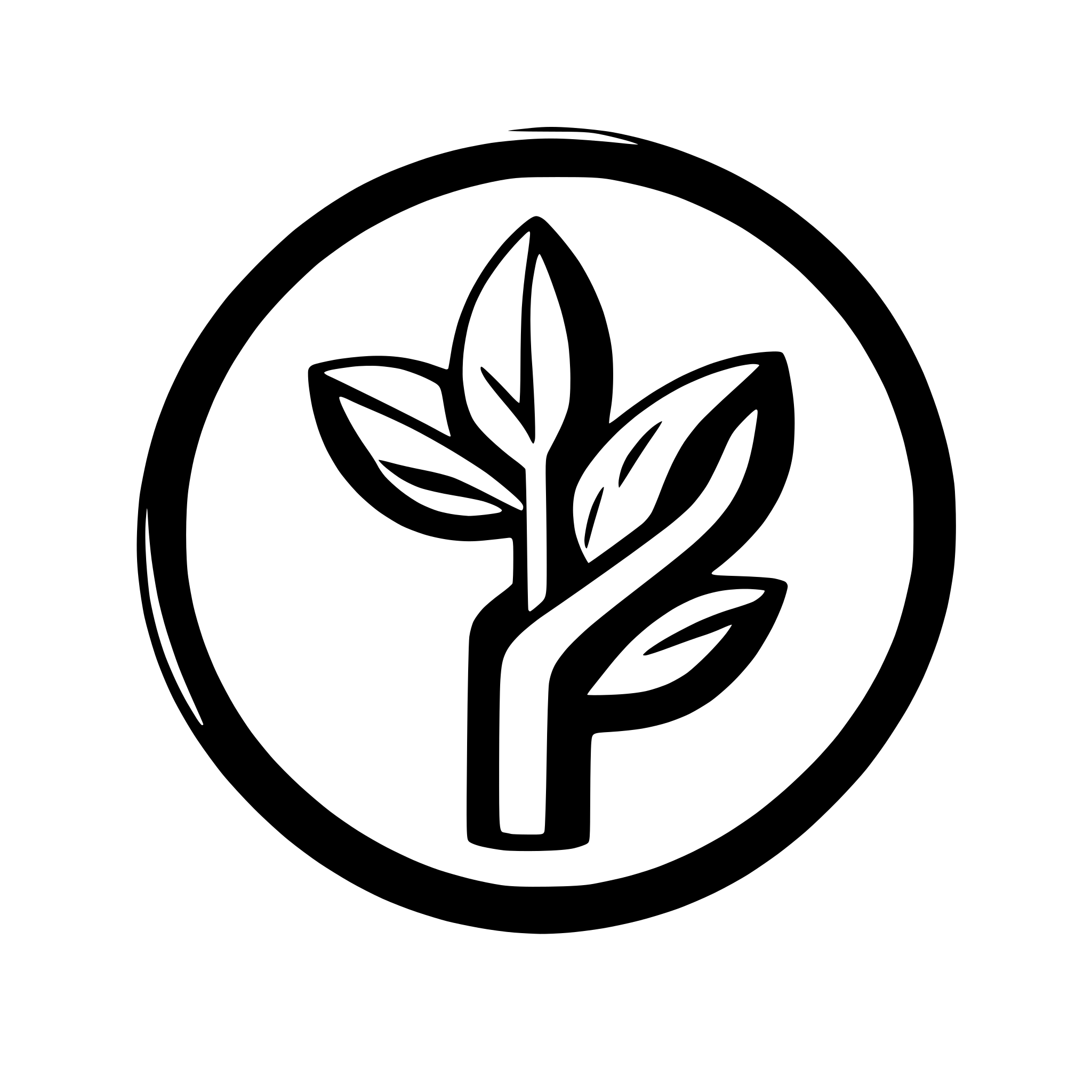 AI-generated SVG of a generic logo with the text "your logo here"