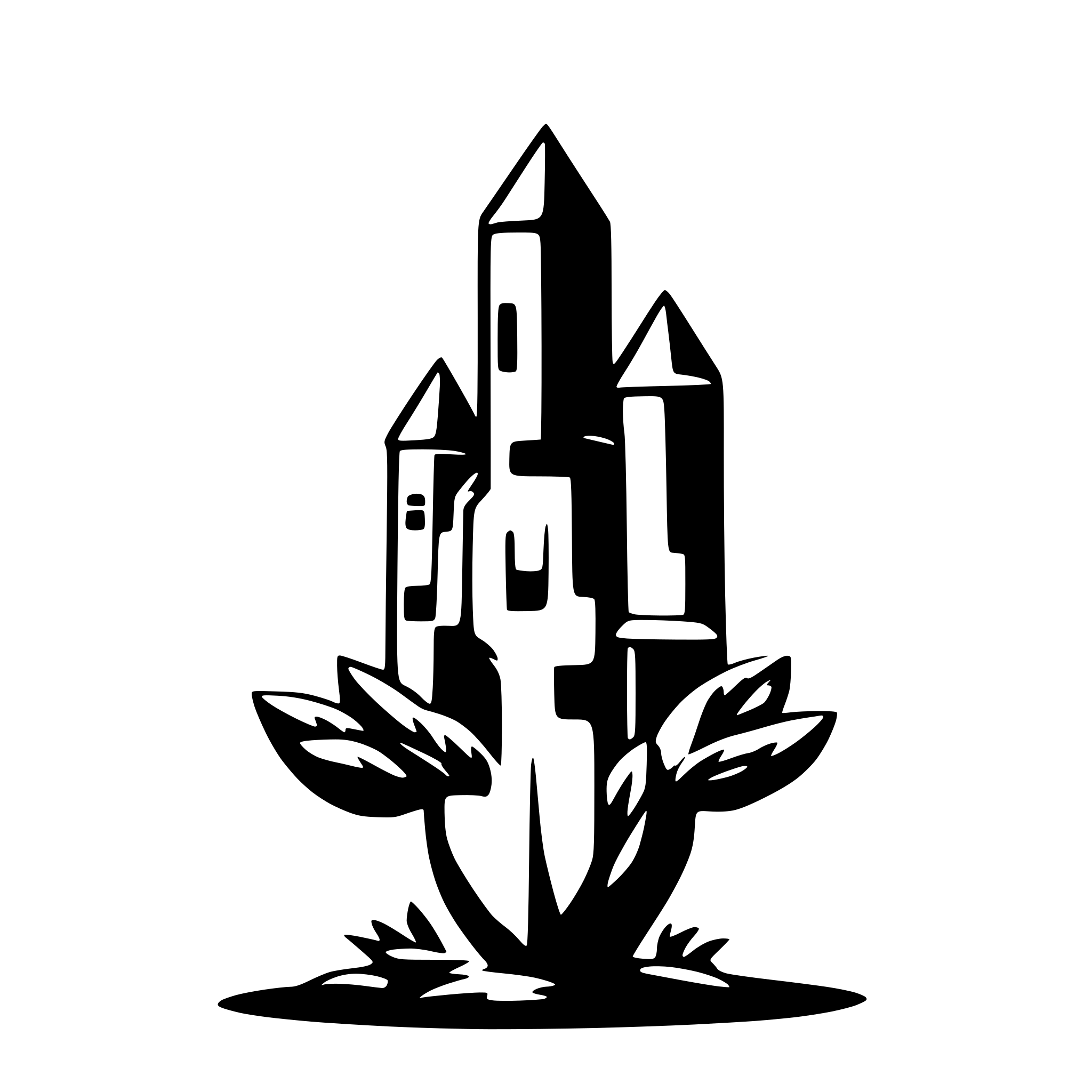 AI-generated SVG of 'QuickProd'