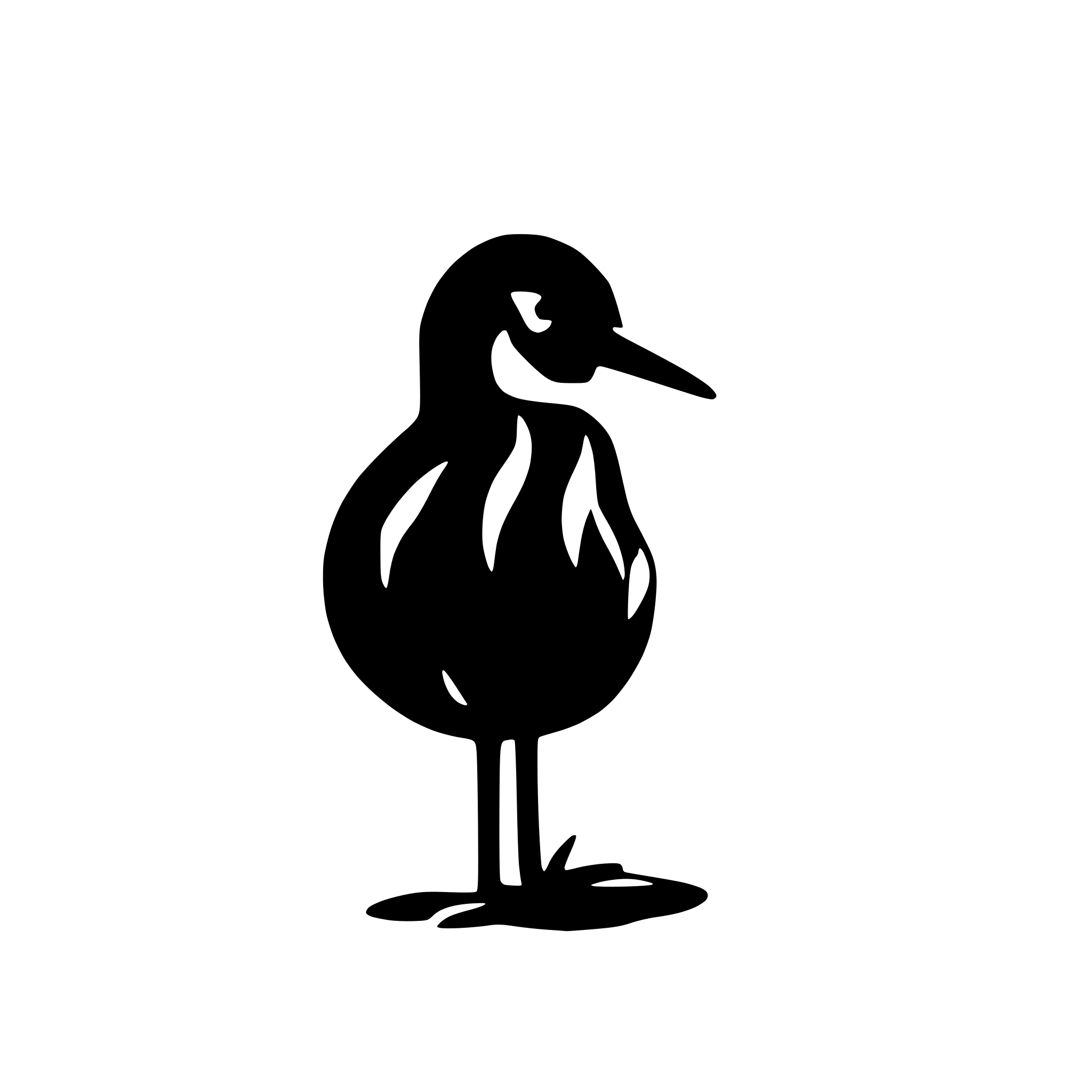 AI-generated SVG of a kiwi