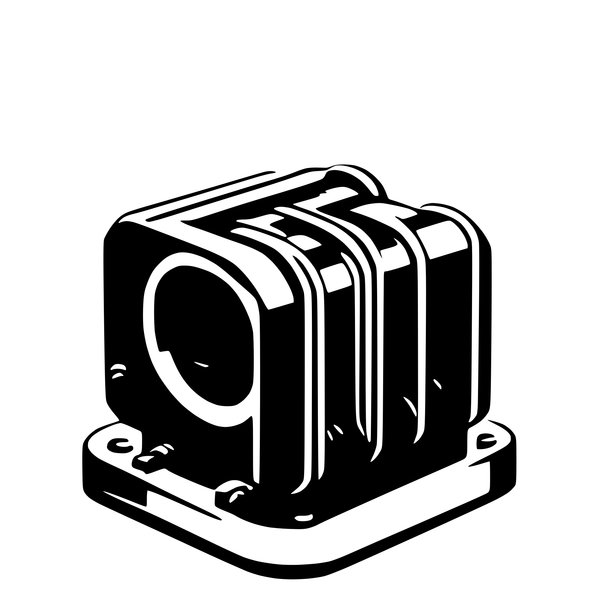 AI-generated SVG of a Inductor