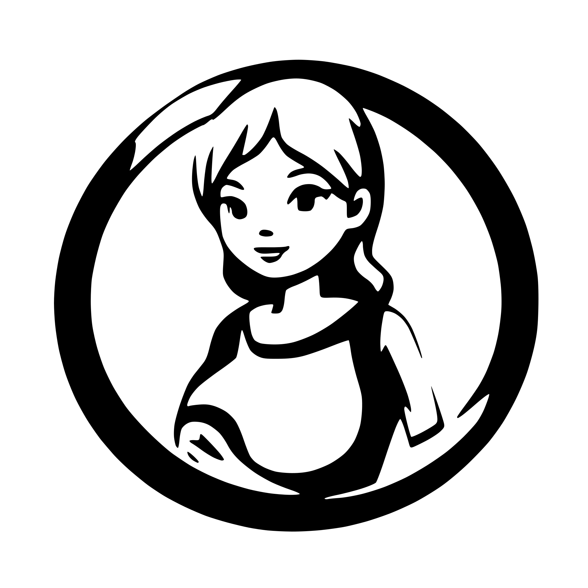 AI-generated SVG of 'pregnant woman support'