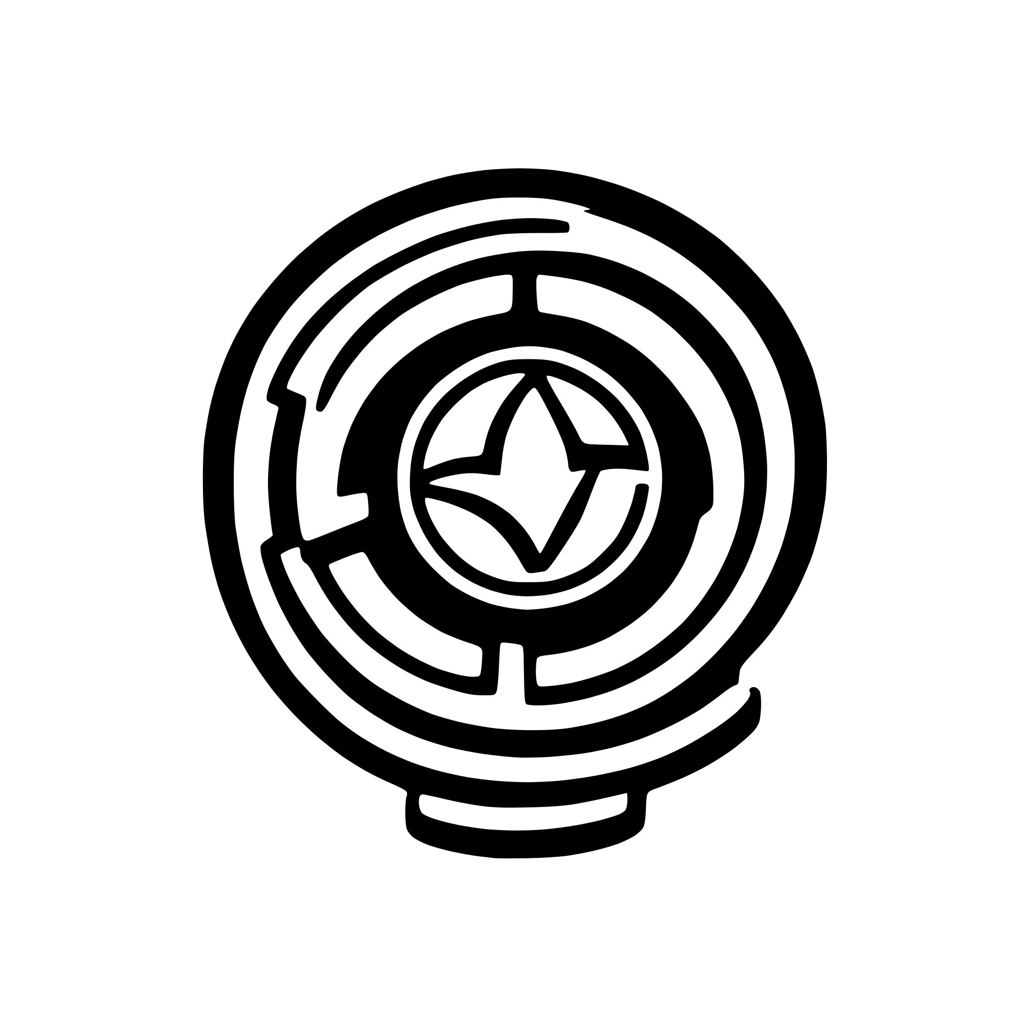 AI-generated SVG of a crie um icone para sistema de gestão comercial NexFlow