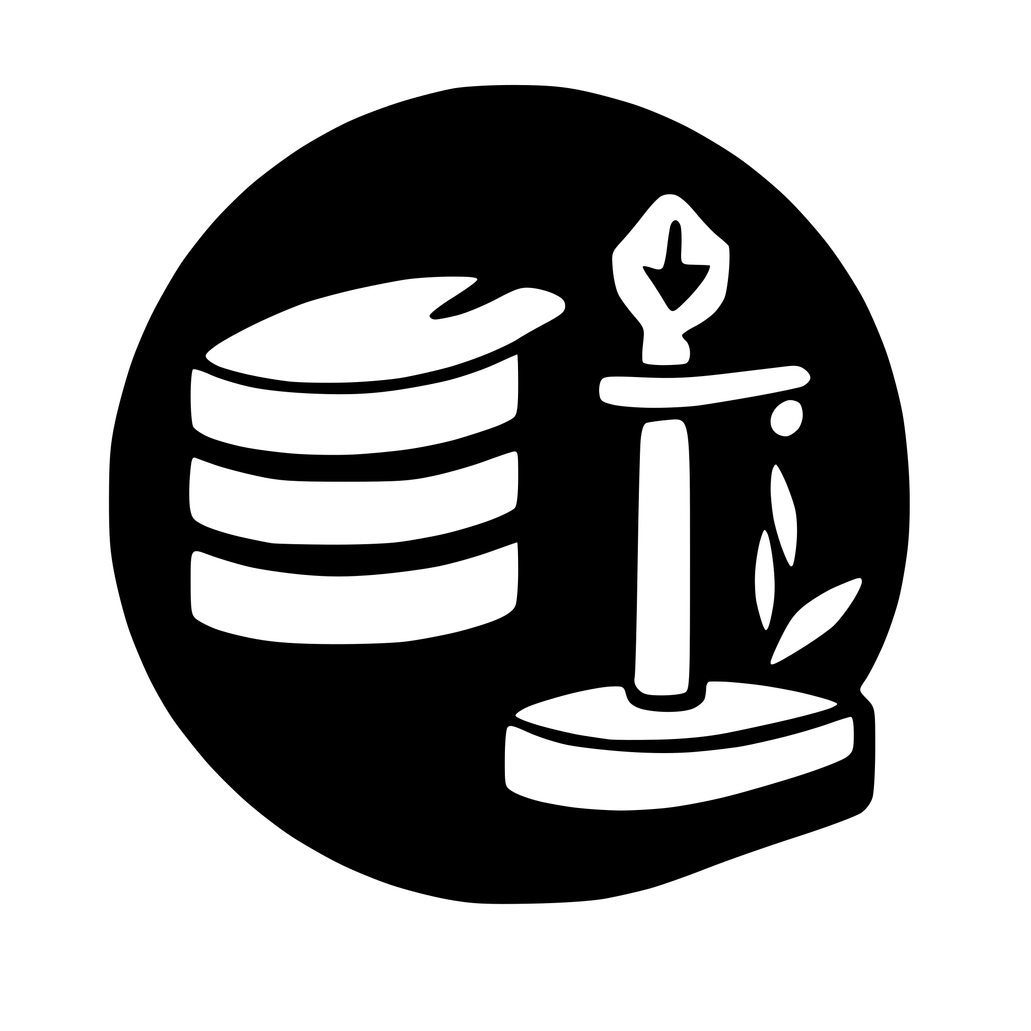 AI-generated SVG of 'a gavel with books and chip'