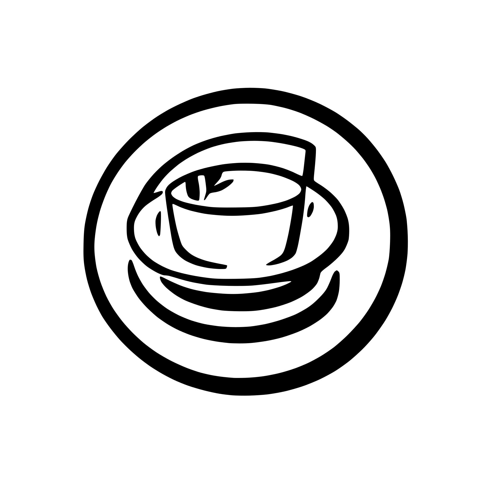 AI-generated SVG of a An intricate and elegant icon for a restaurant's menu.