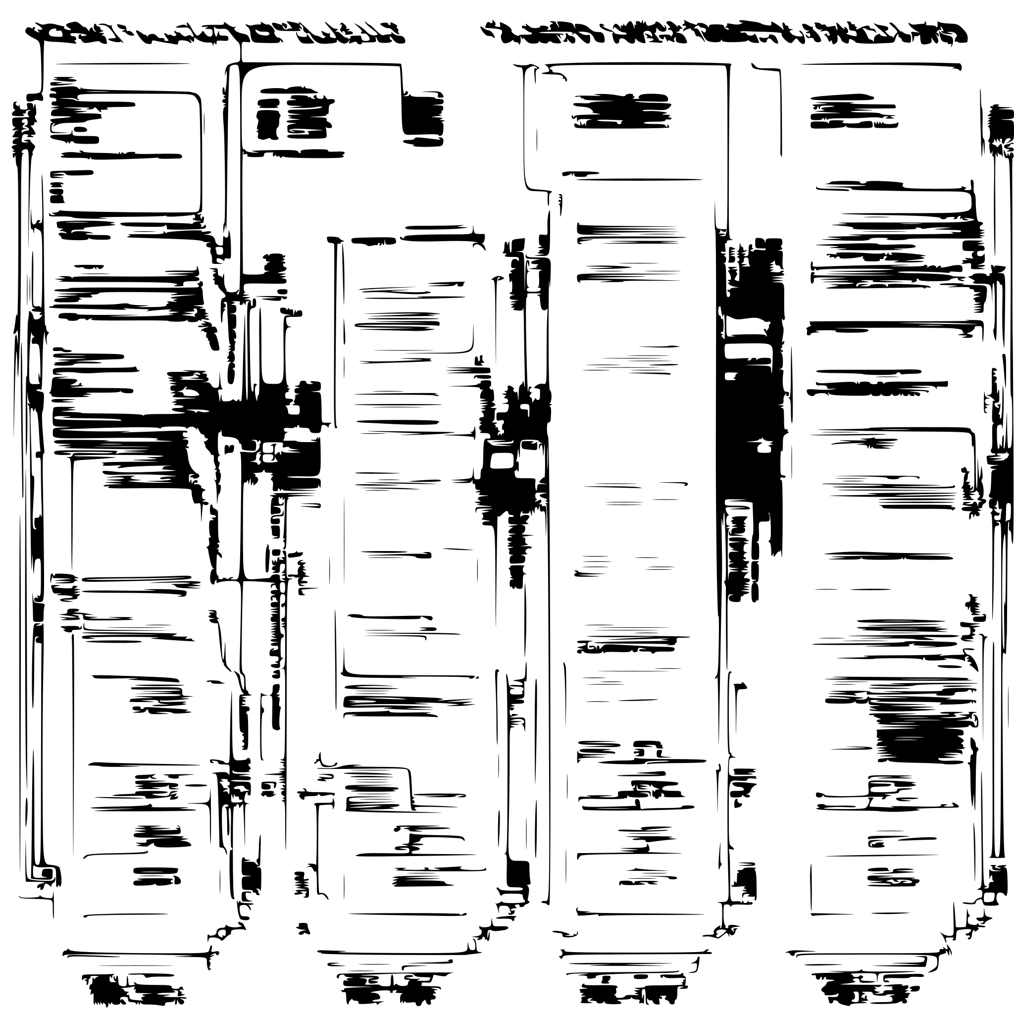 AI-generated SVG of a The system is a distributed mist computing environment with mist nodes (n_i) and tasks (t_j). Each node has computing capacity (C[i]), energy budget (E[i]), and bandwidth (B[i]). Tasks have workload (W[j]), deadline (D[j]), and data size (S[j]). The goal is to allocate tasks efficiently using a non-cooperative game model. ● Task allocation is a binary matrix X, where X[i][j] = 1 if task t_j is on node n_i. ● Nodes calculate utility (U_i) based on completion time (T_ij), energy (E_ij), and latenc