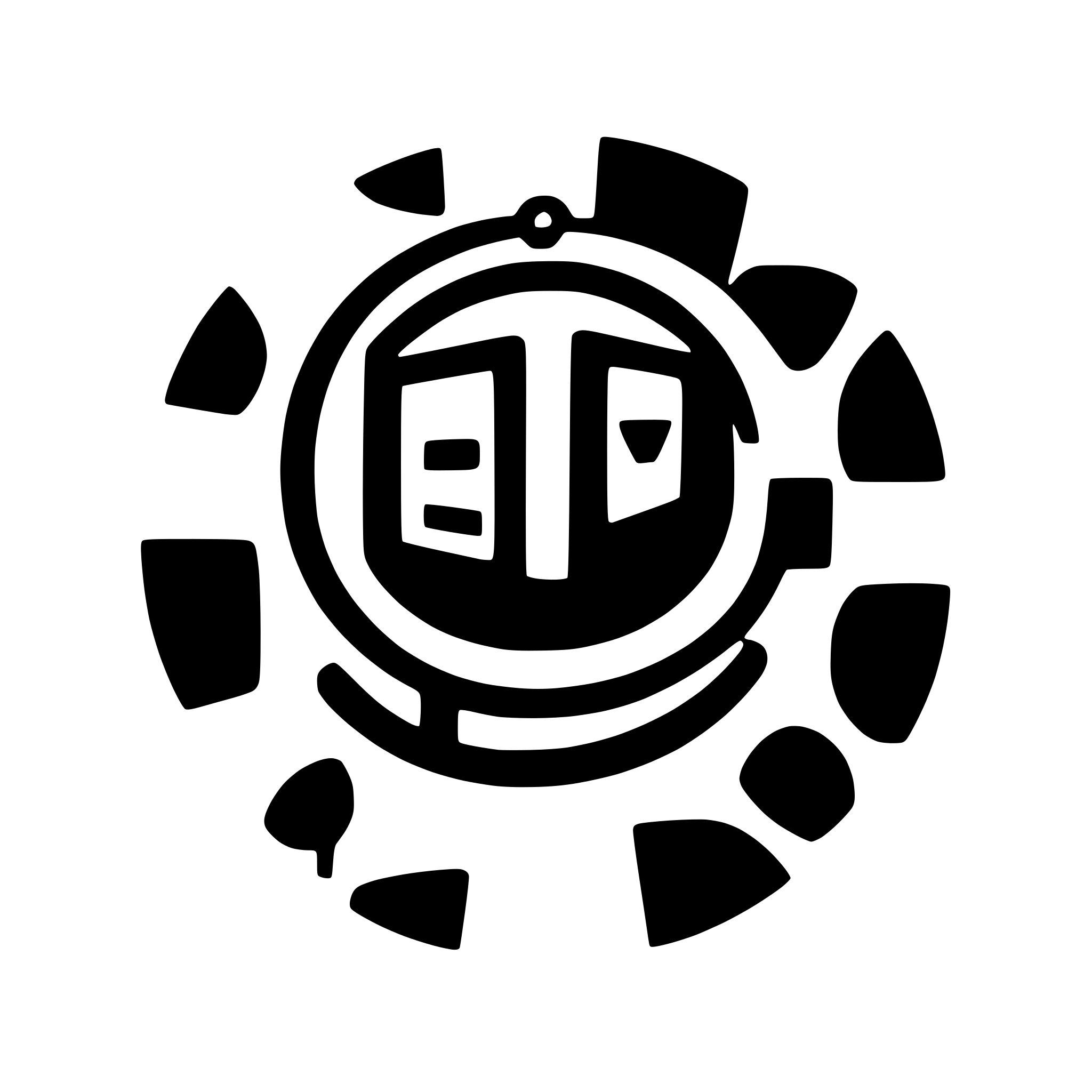 AI-generated SVG of a plan a visit icon