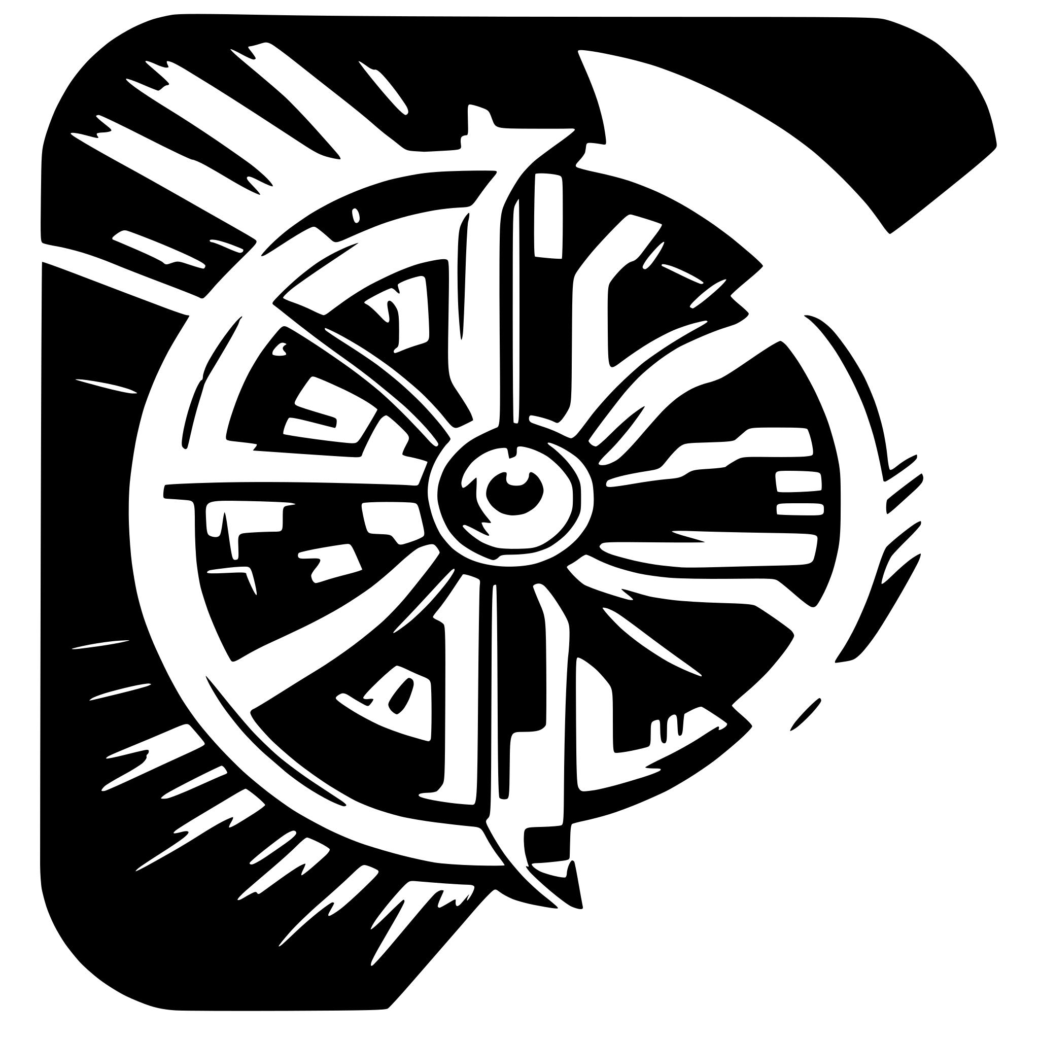 AI-generated SVG of 'Dynamical Systems'