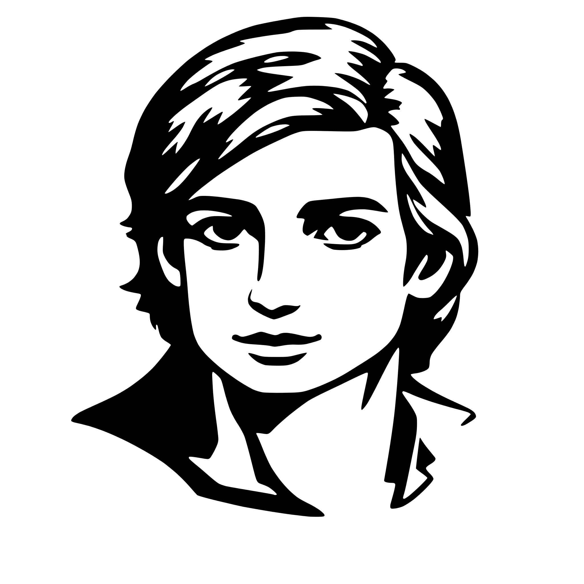 SVG Bundle for 'male svg of given sample' | AI-Generated Vector Graphics