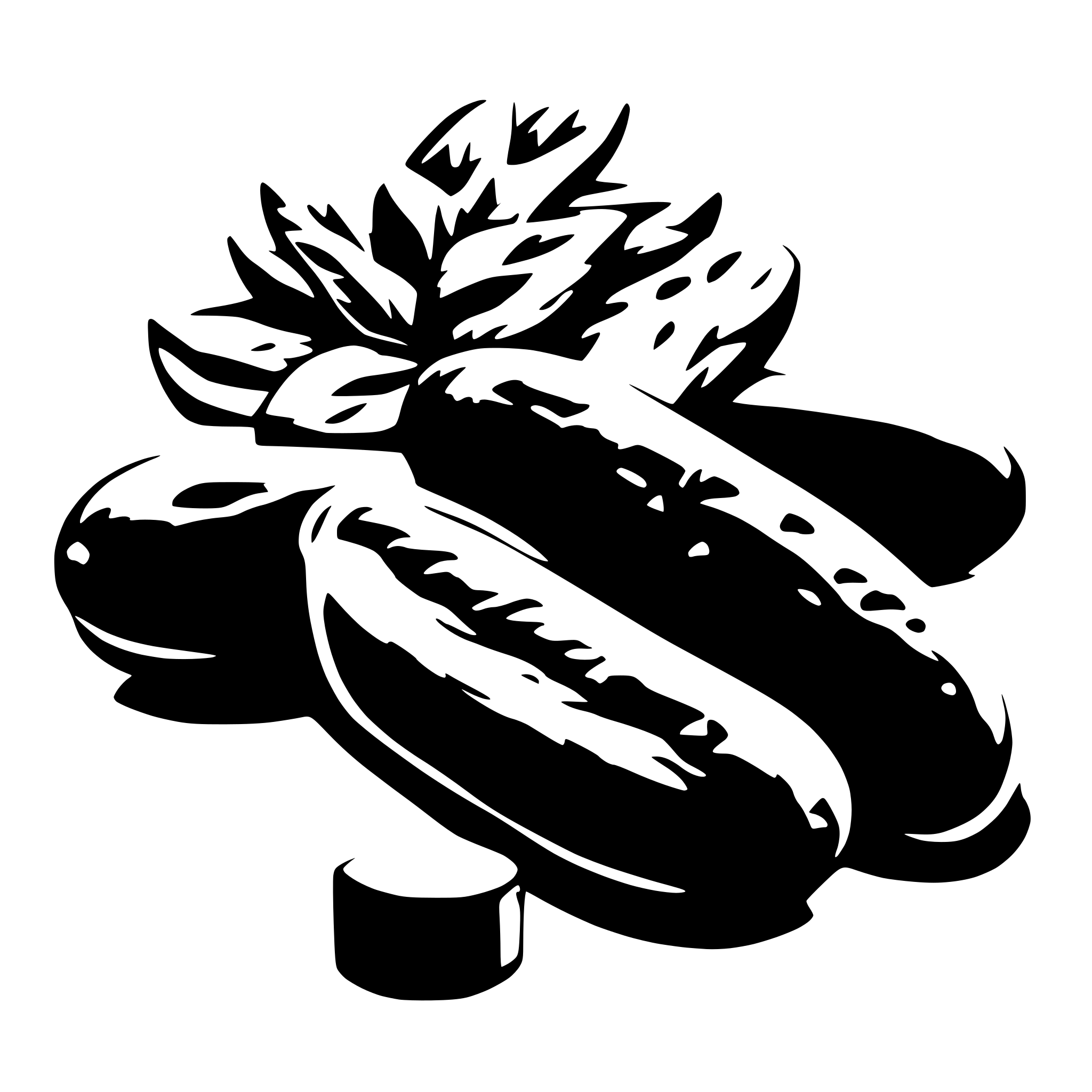 AI-generated SVG of 'pickles'