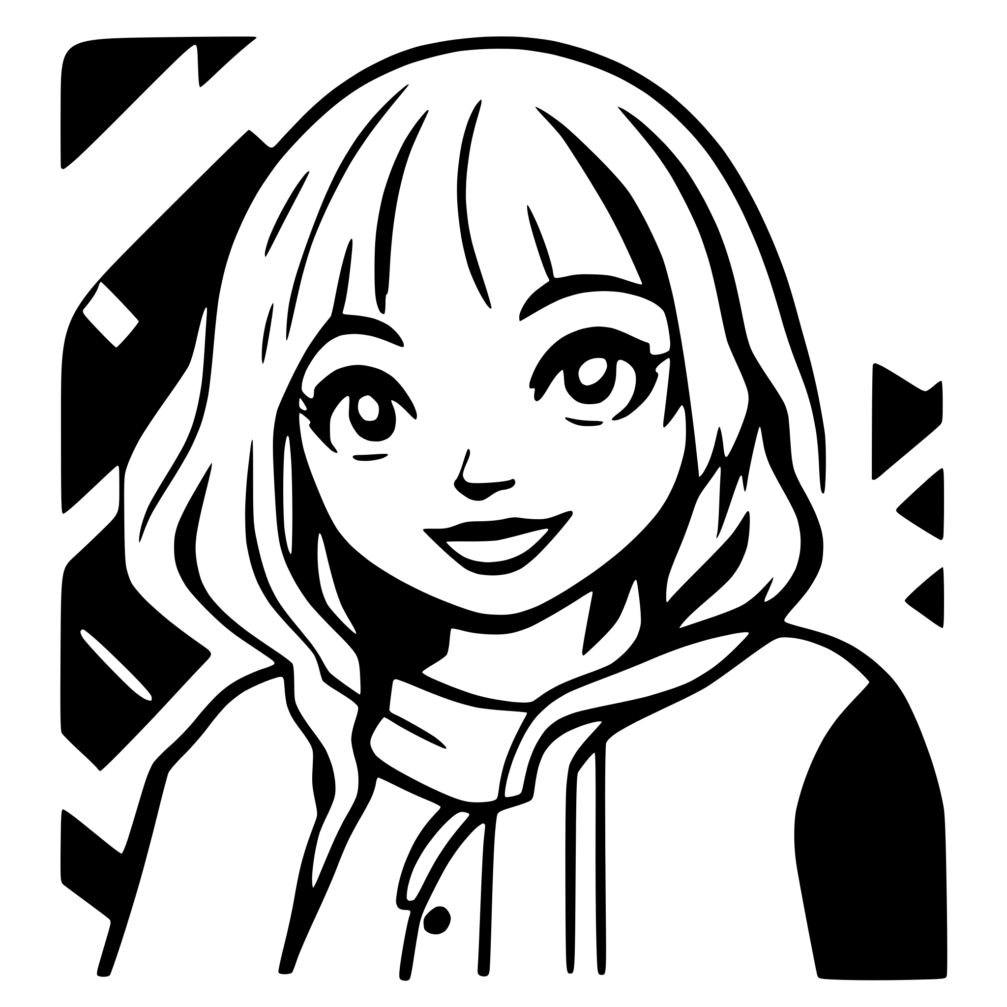 AI-generated SVG of a sales