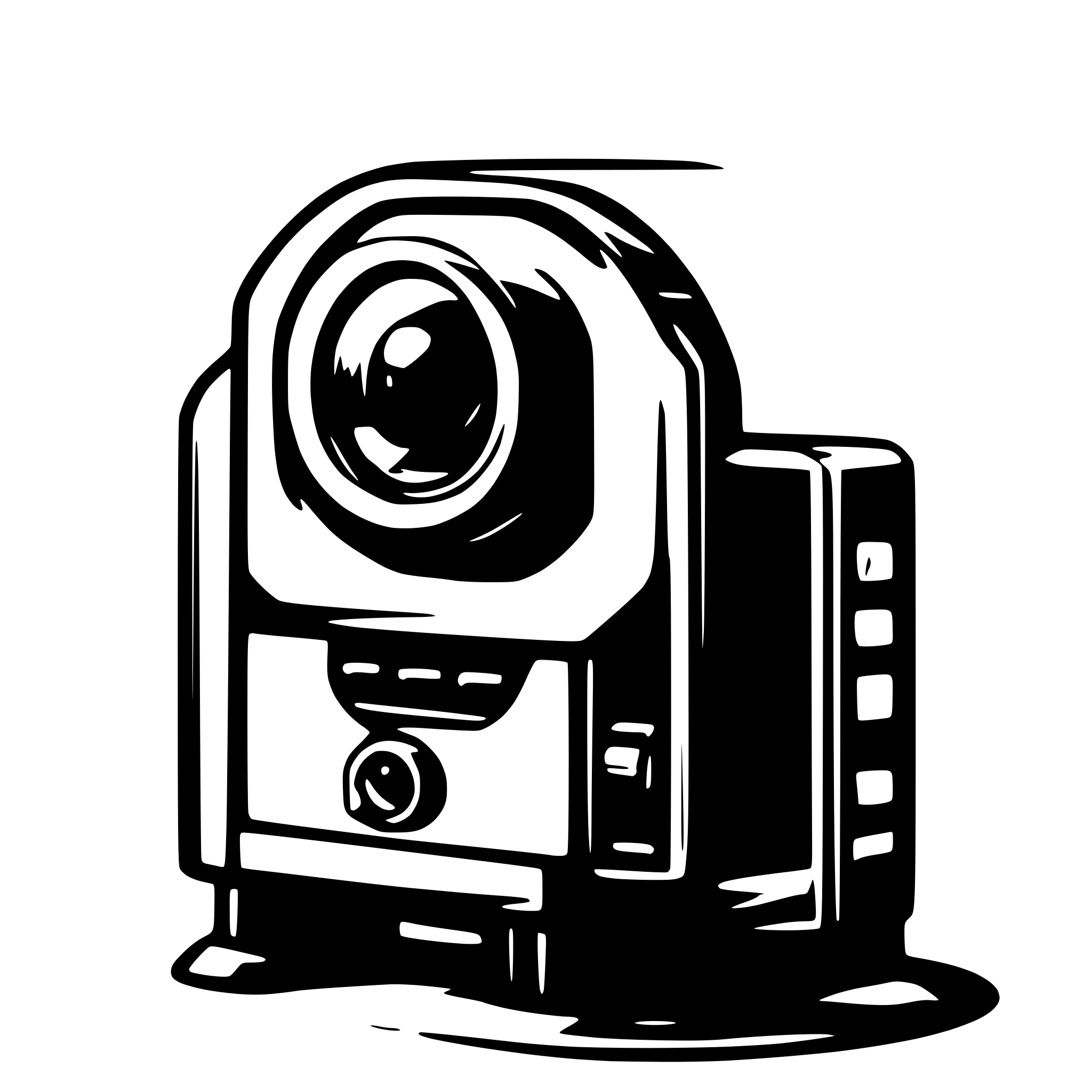AI-generated SVG of a image processing tool named pixel forge