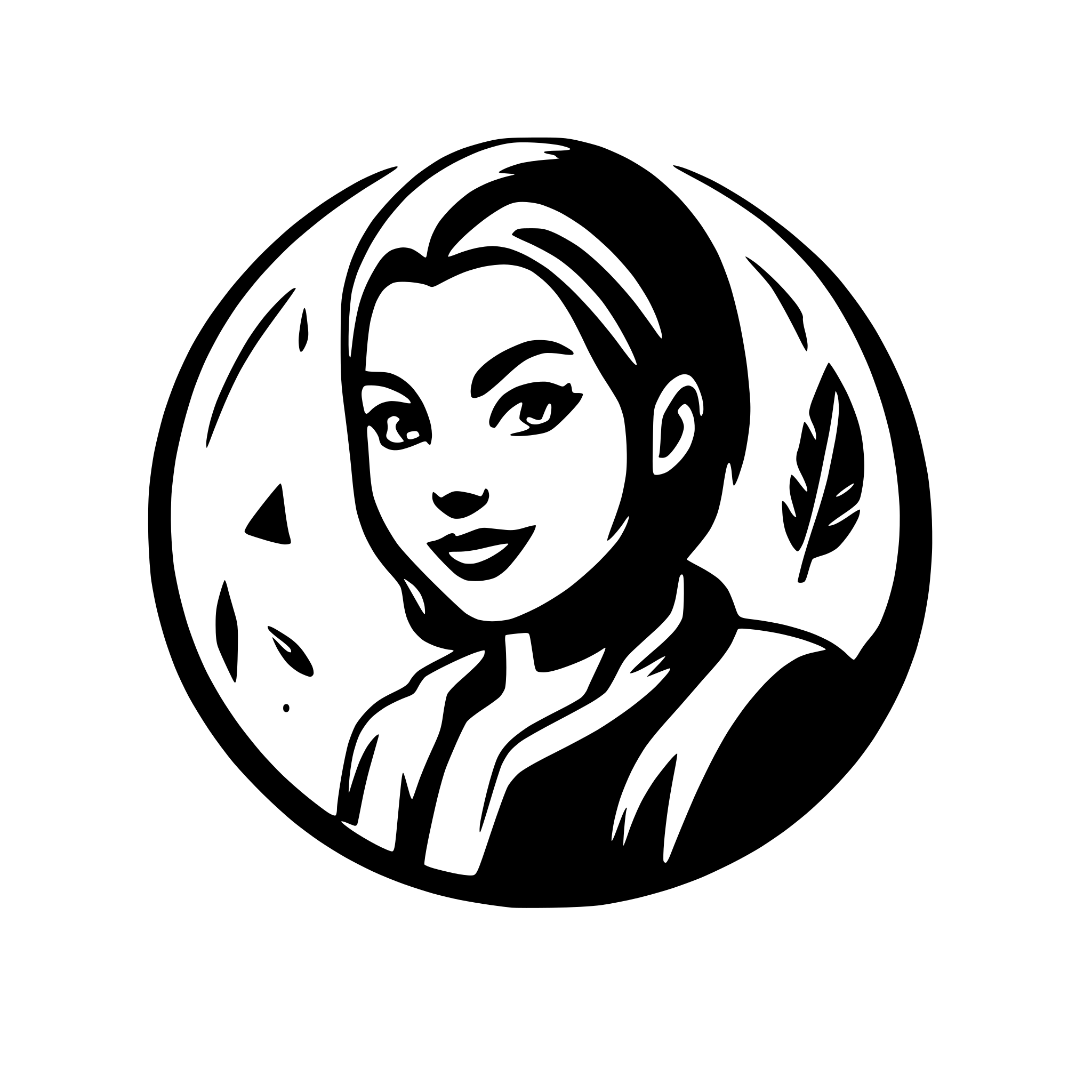 AI-generated SVG of a i just made an youtube channel earlier there i want to creat meme type videos..so please make an logo for me