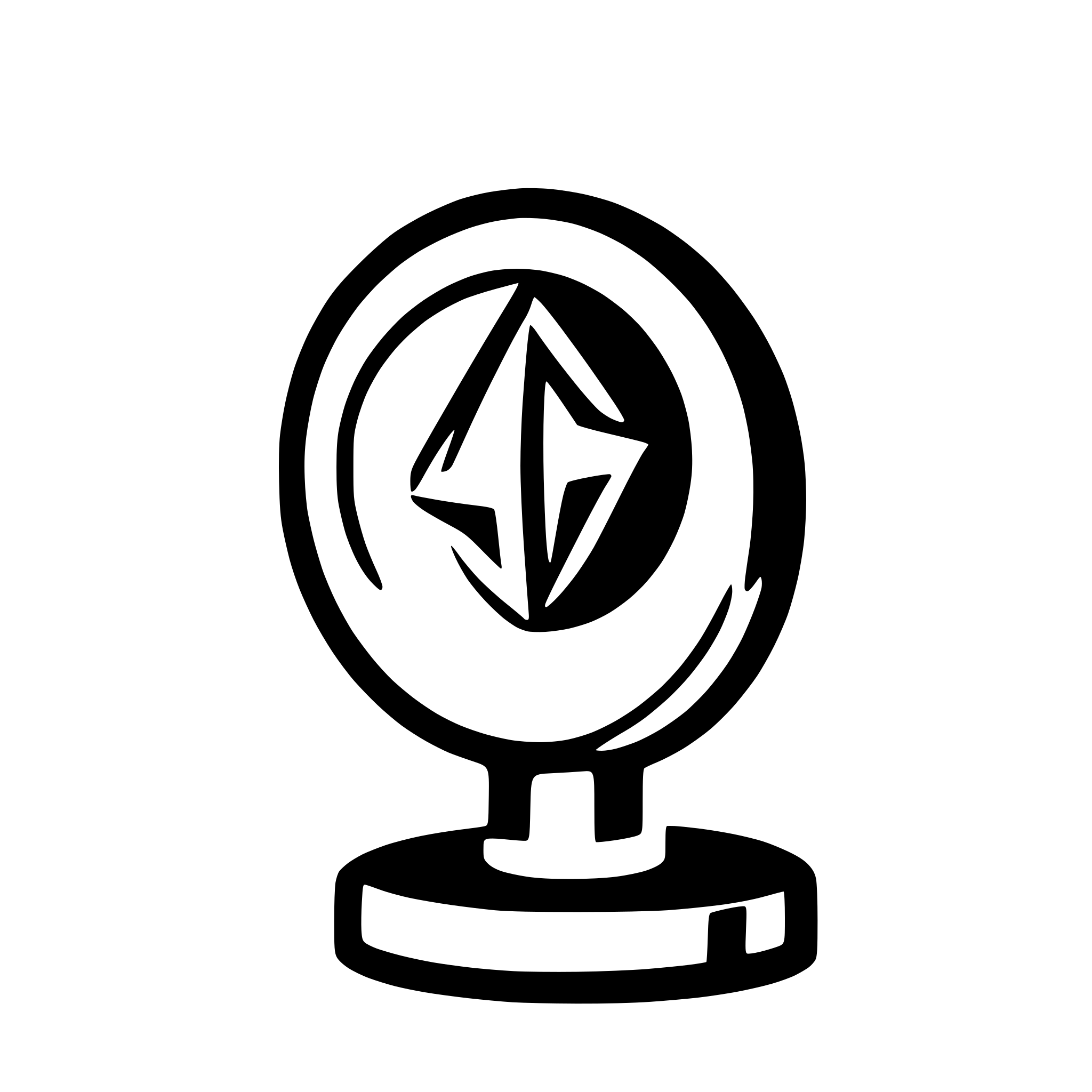 AI-generated SVG of 'help icon for html'
