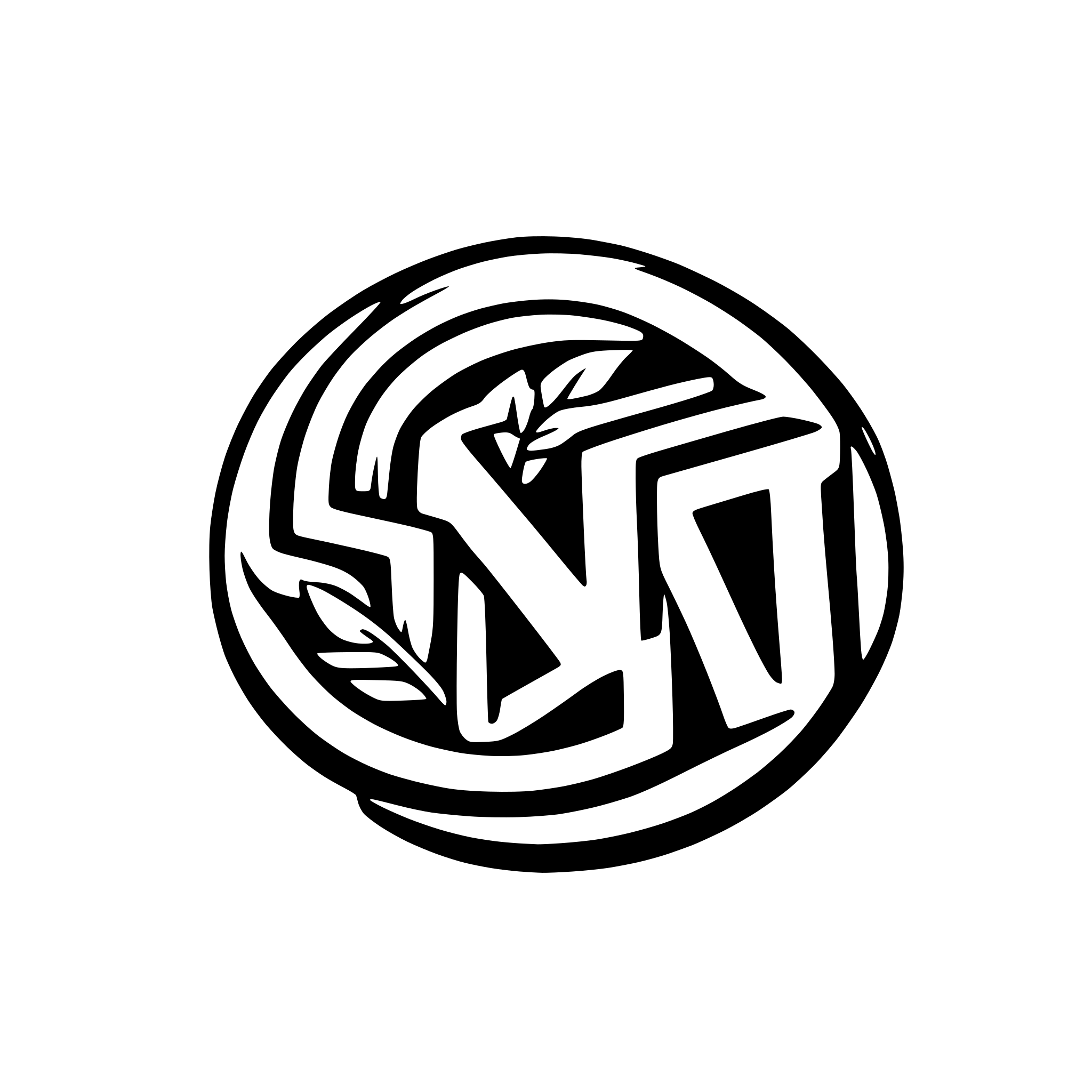AI-generated SVG of a Create a logo for me that looks like a signature with the initials "NS". I want the font style to be cursive urban contemporary.