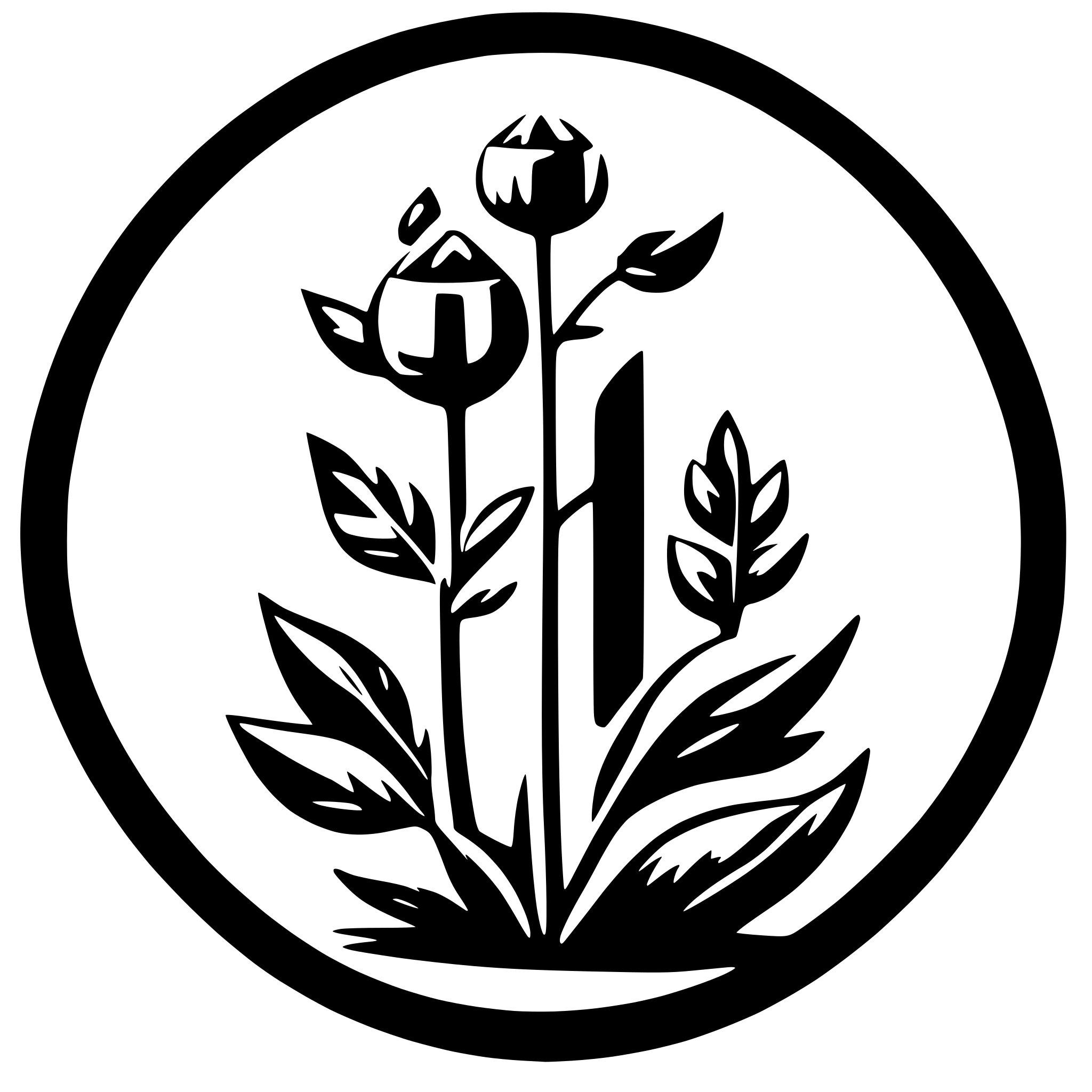 AI-generated SVG of a graphic for website