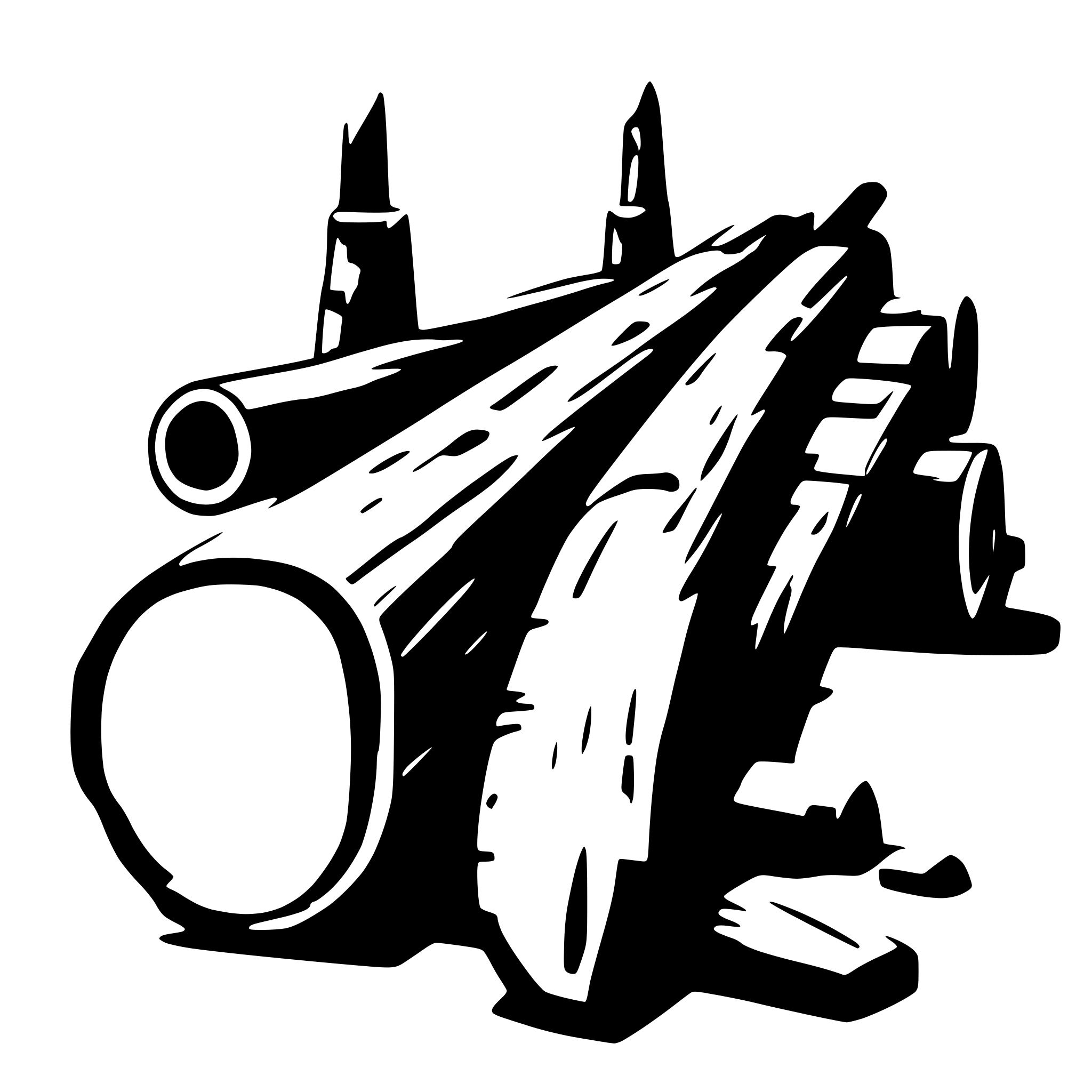 AI-generated SVG of 'logs'