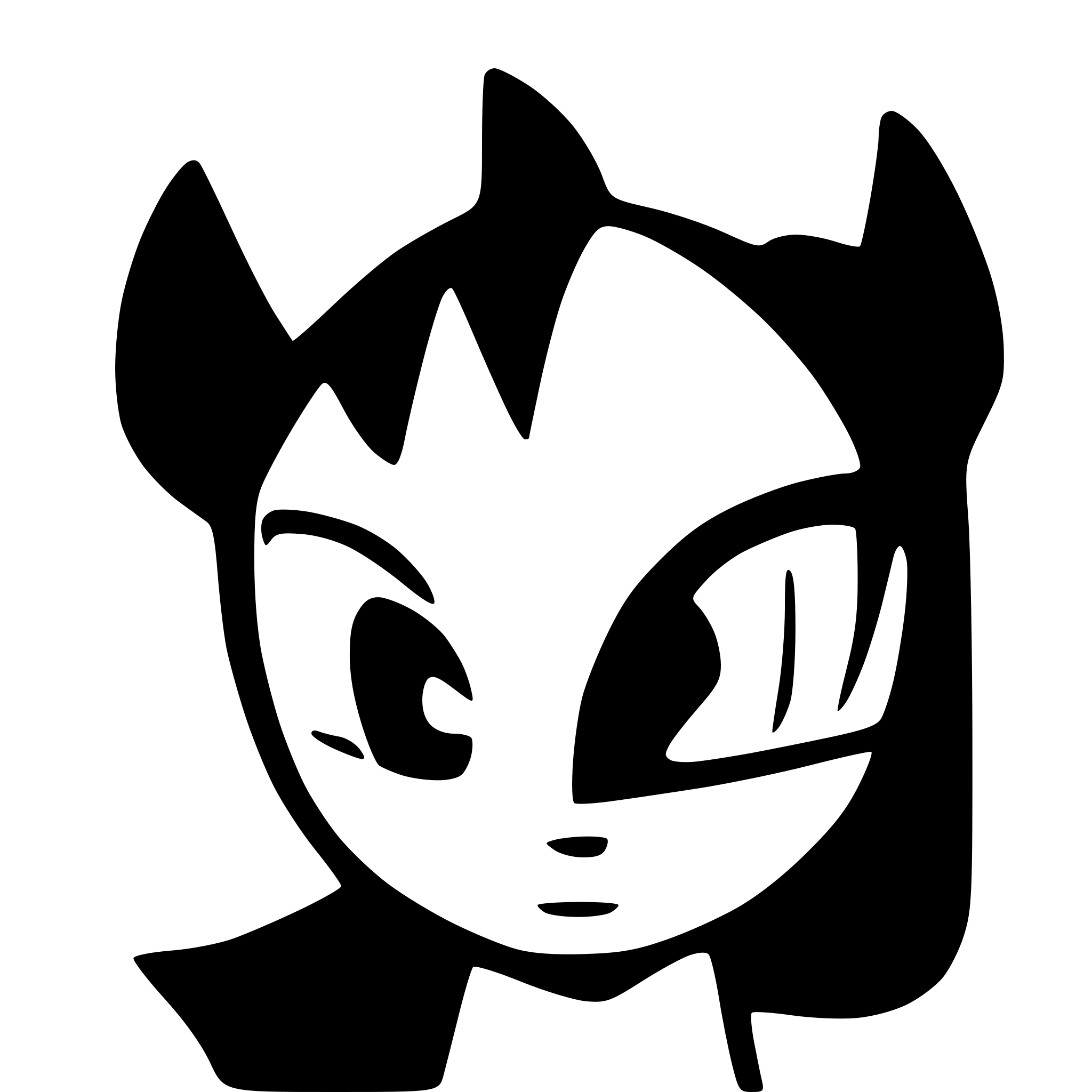 AI-generated SVG of 'cute dragon chat app avatar'