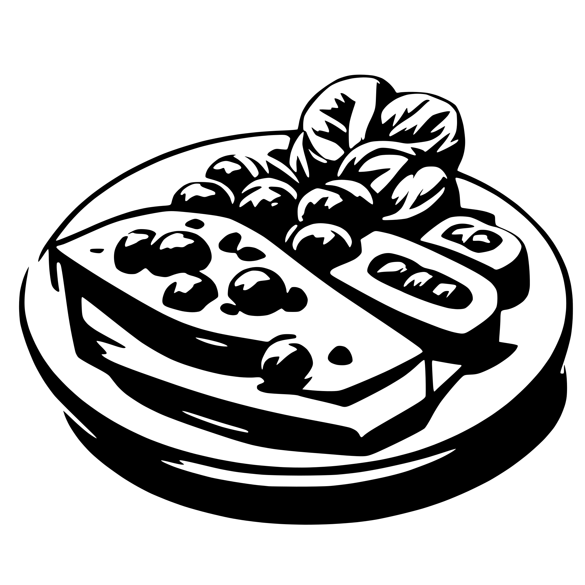 AI-generated SVG of 'portion svg'