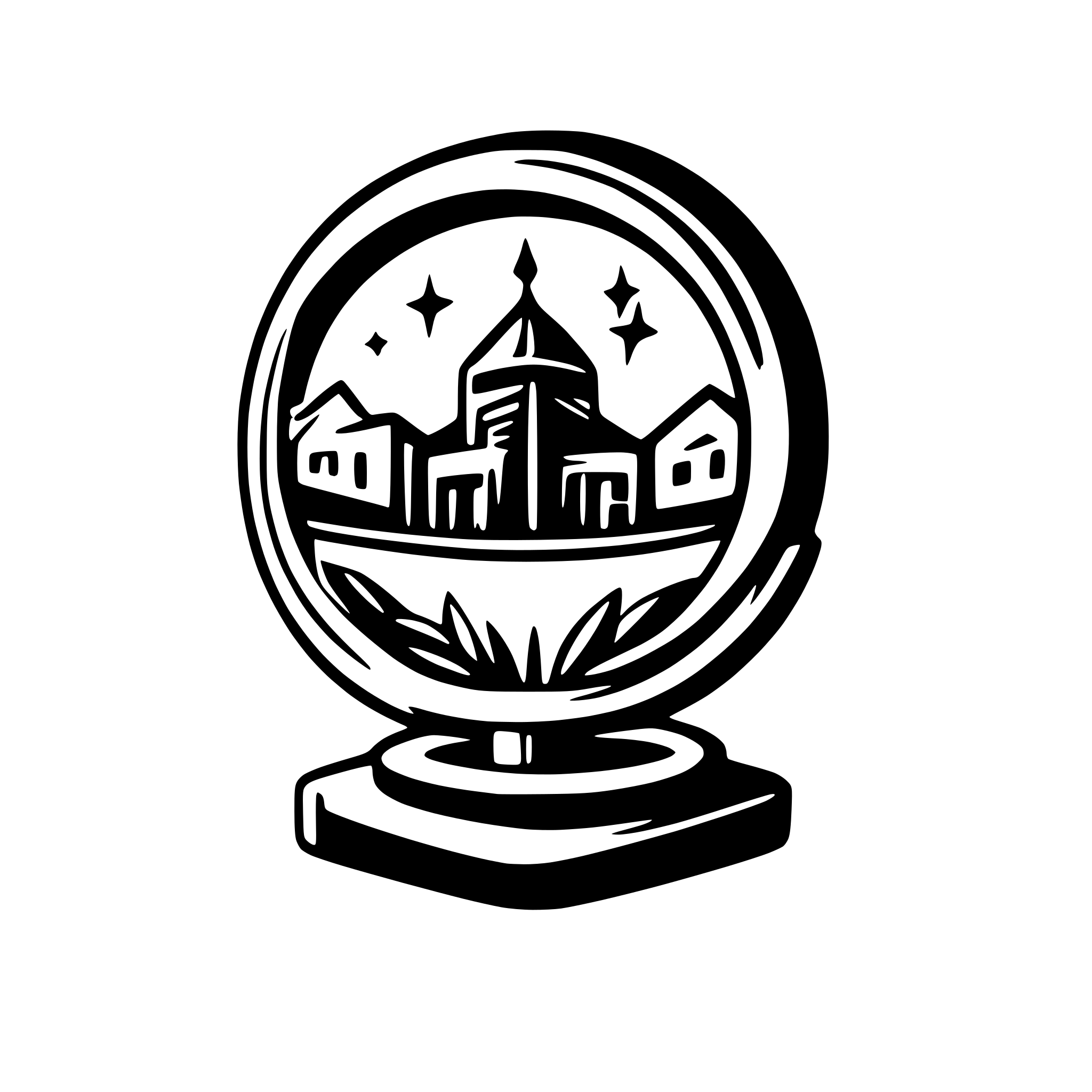 AI-generated SVG of a logotipo de un instituto llamado "Otero Pedrayo" para utilizar en una camiseta para vender y sacar dinero para la excursión de fin de curso de 4ºESO