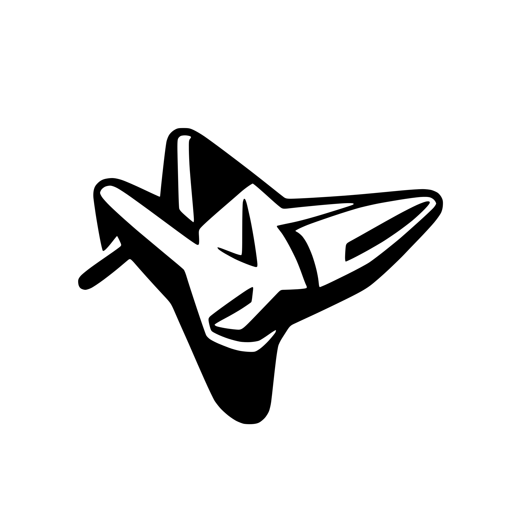 AI-generated SVG of 'drone'