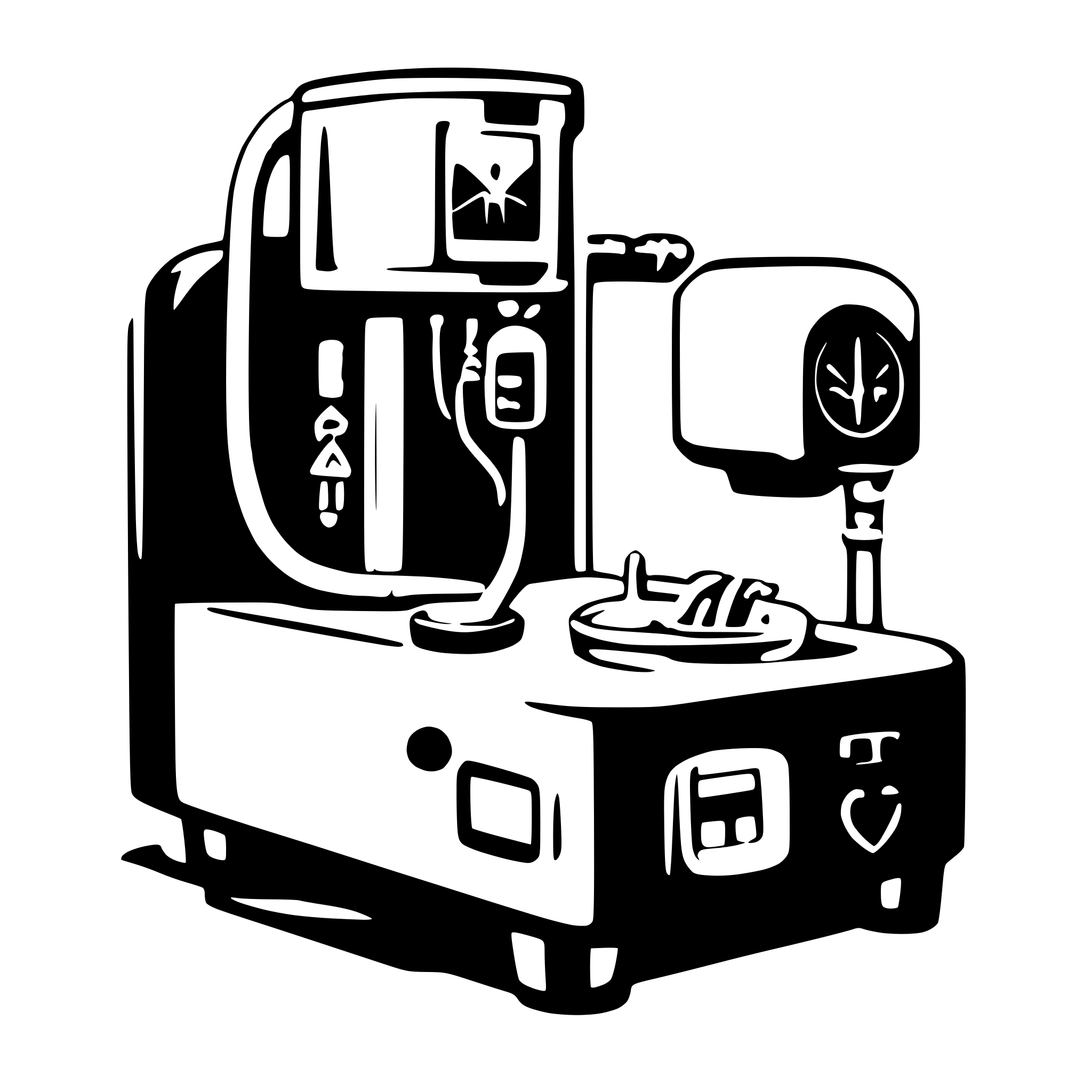 AI-generated SVG of 'dialysis'