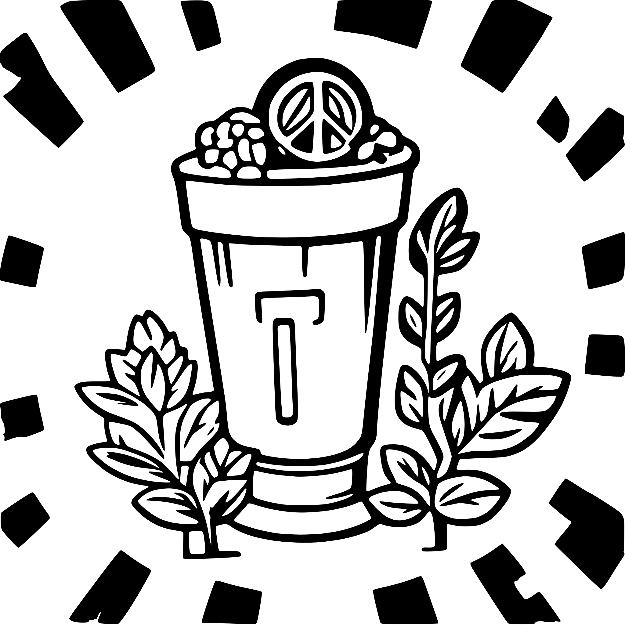 AI-generated SVG of a 