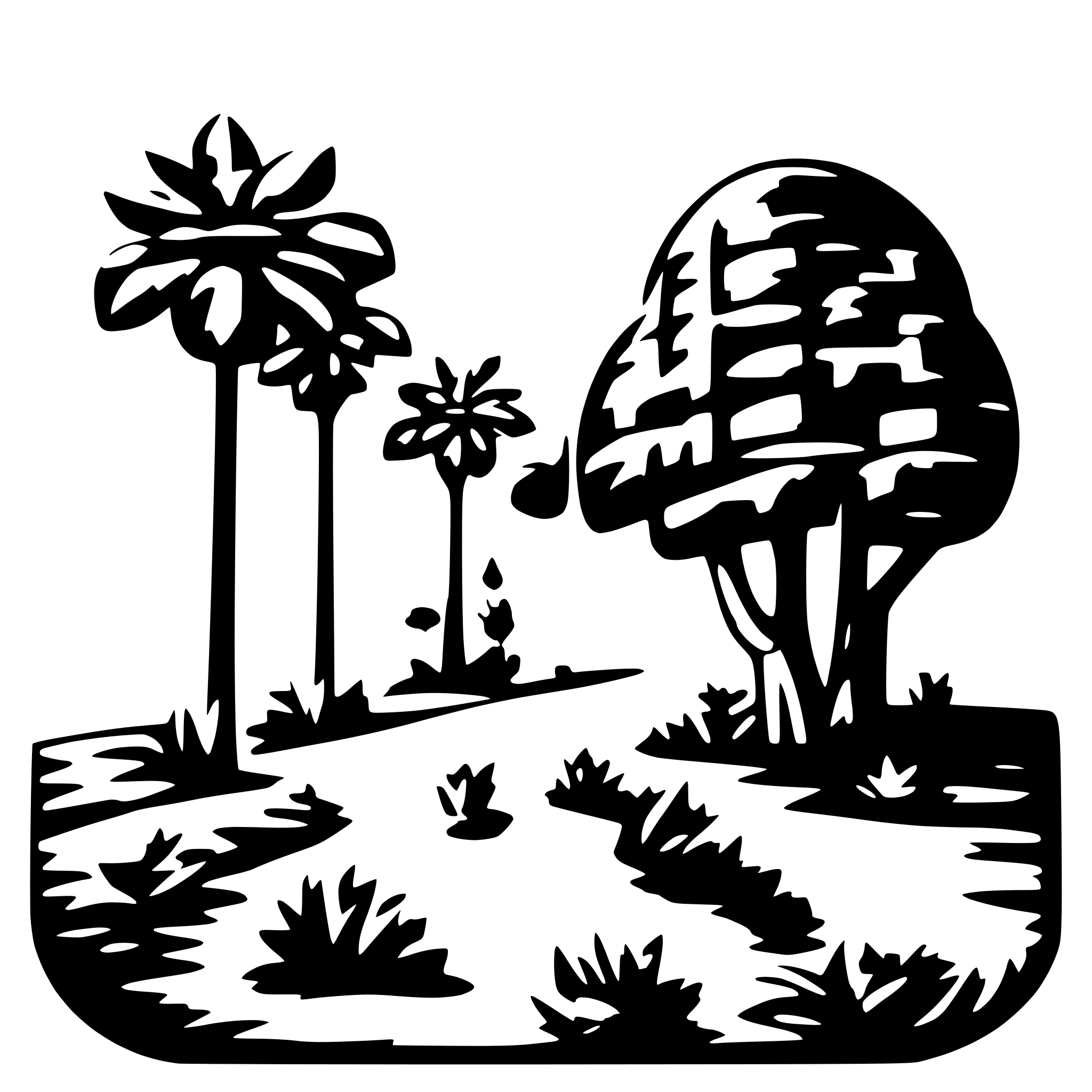 AI-generated SVG of a LaPotey Stexland