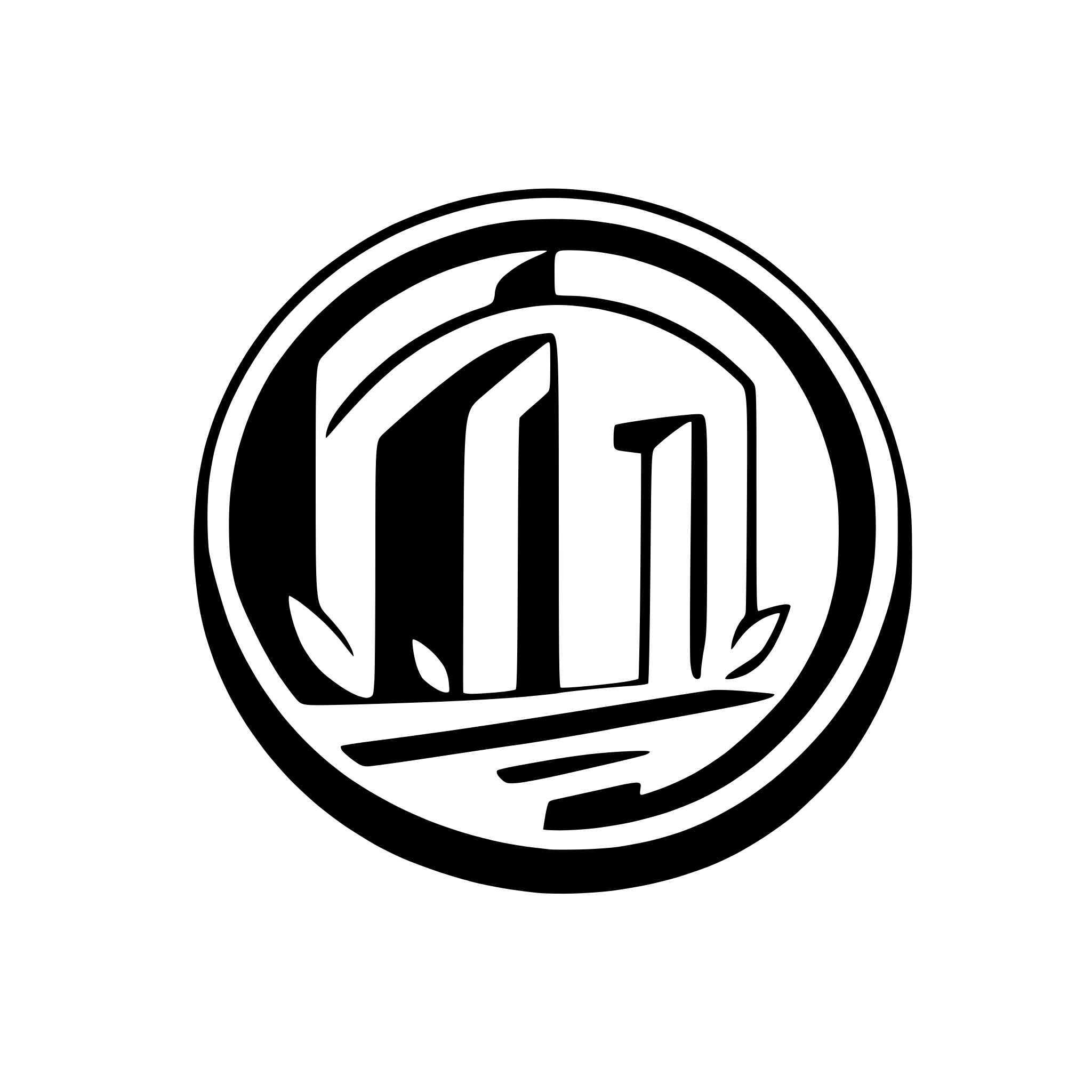 AI-generated SVG of a LOGO FOR MODERN ARCHVIZ